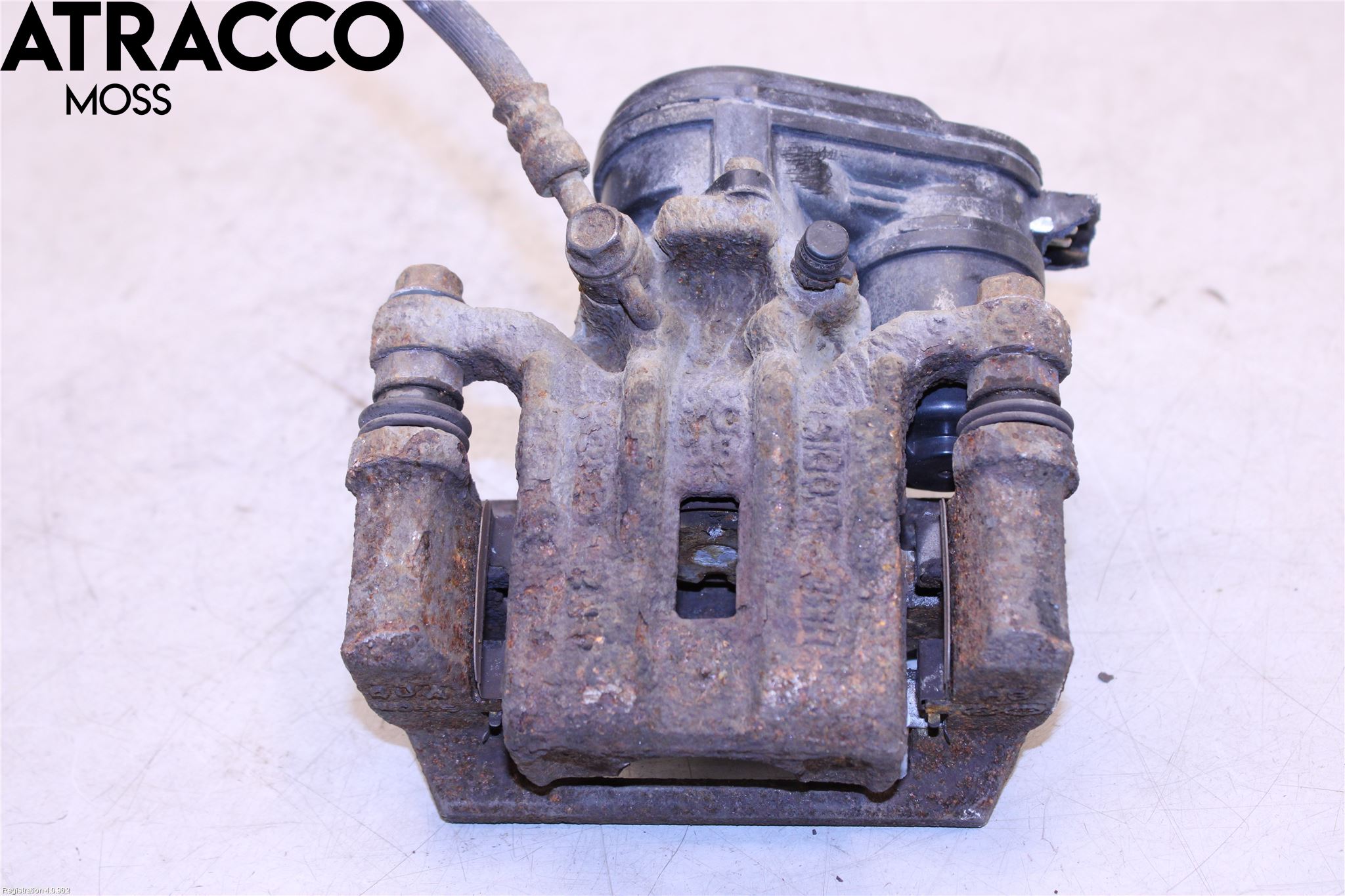 Kia SOUL 09- Bremsecaliper Bak Høyre