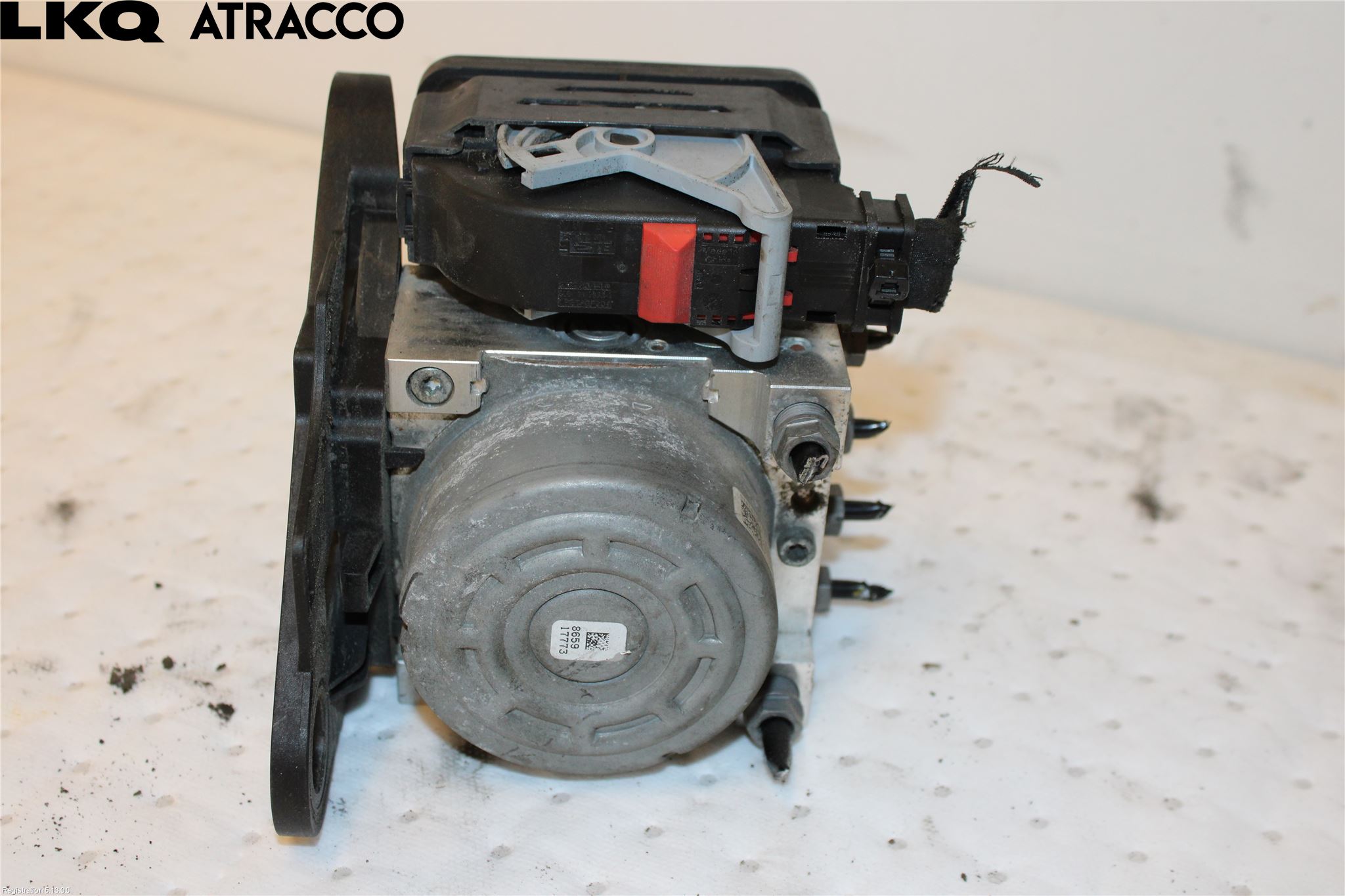 Volkswagen VW PASSAT 15-19 Abs Hydraulikkaggregat