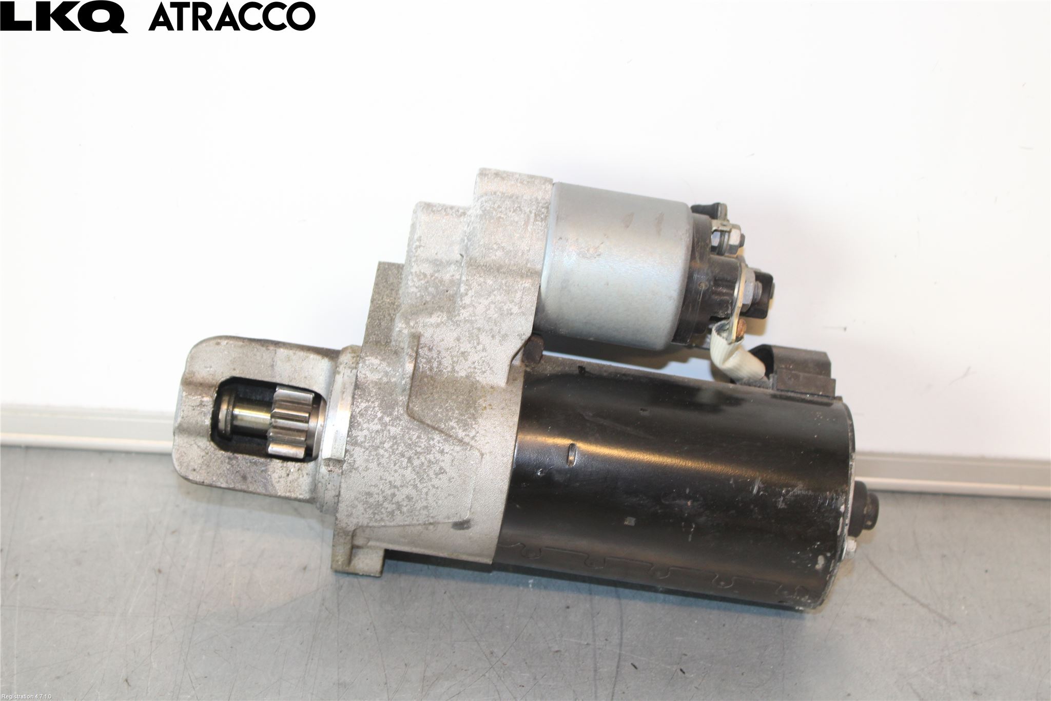 Mercedes-Benz MB C-KLASS (W205) 14-21 Startmotor