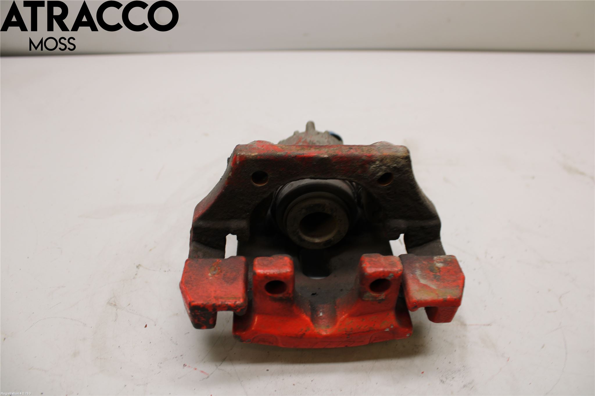 BMW 5 E60/61 Sed/Tou 02-10 Bremsecaliper Bak Høyre