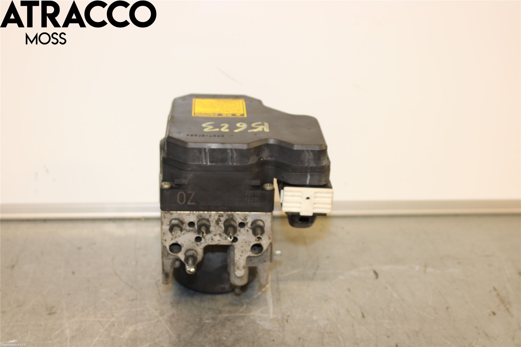 Toyota RAV 4 06-12 Abs Hydraulikkaggregat