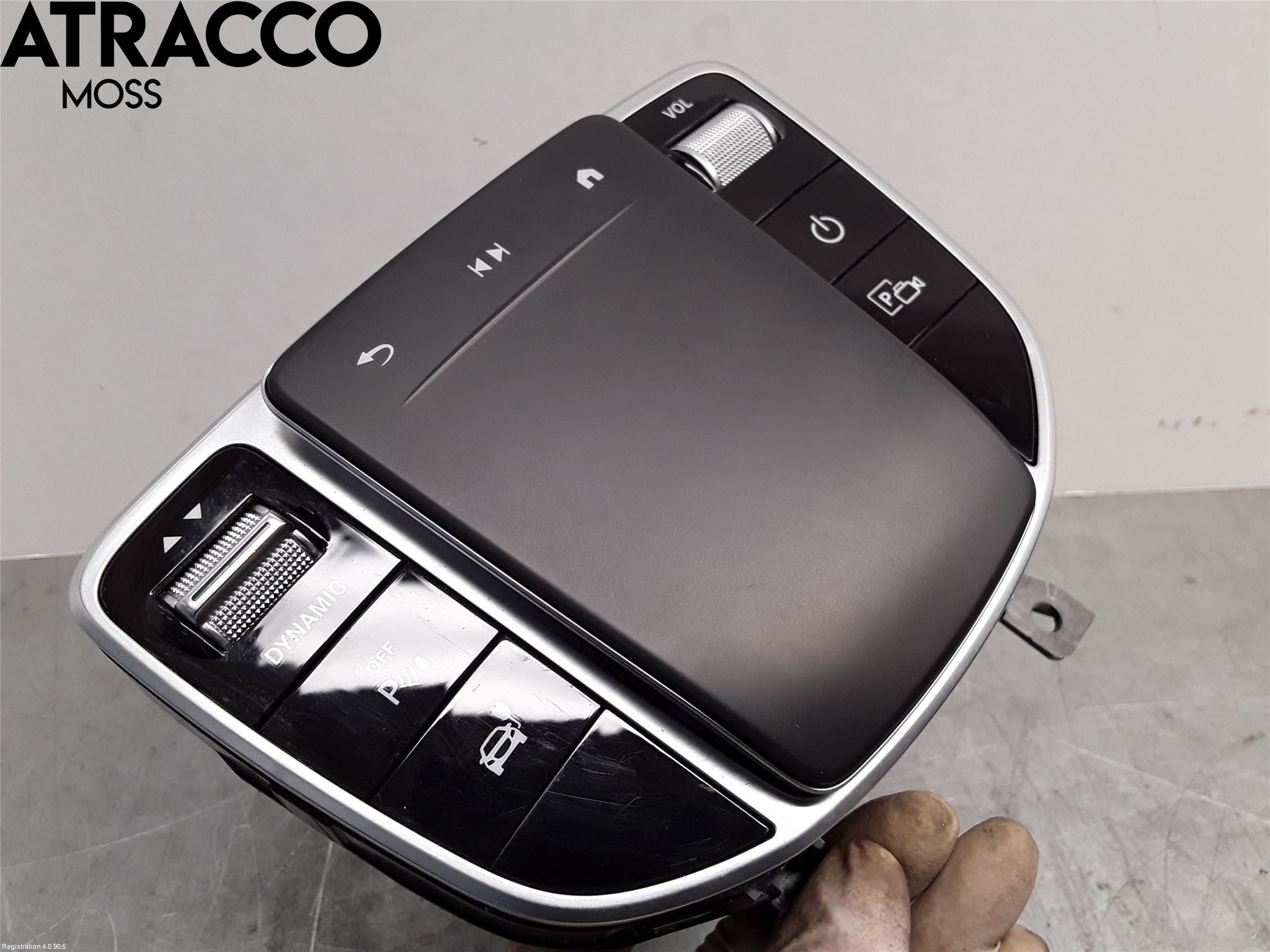 Mercedes-Benz MB EQC (N293) 20- Styreenhet Øvrig