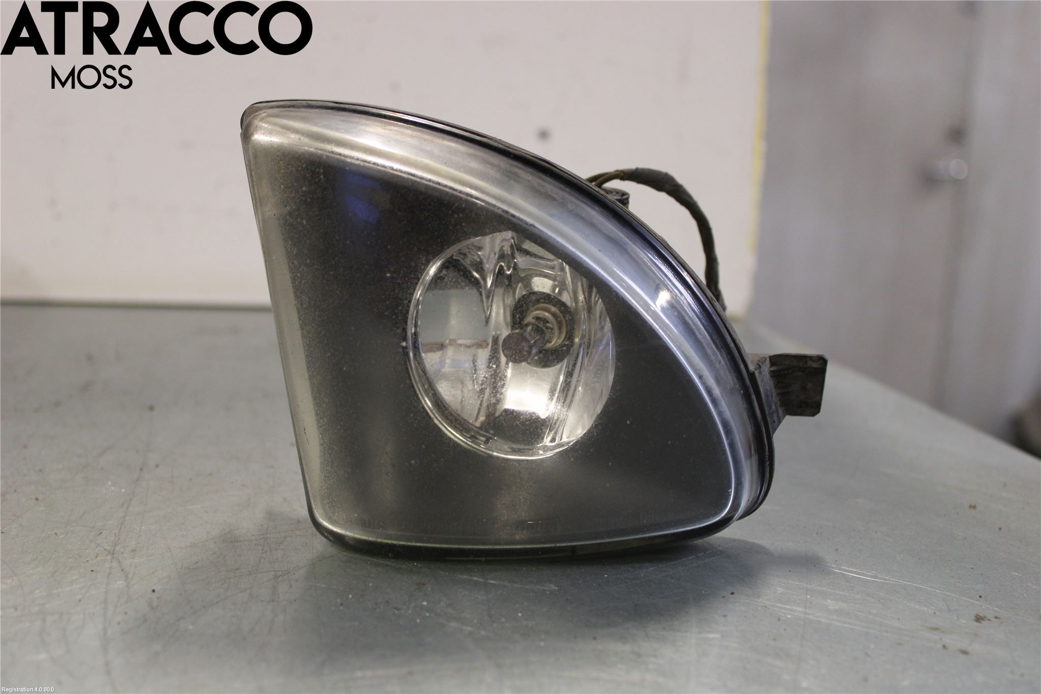 BMW 5 F10/F11/F18 09-17 Frontlykt-Kurve-Tåkelys