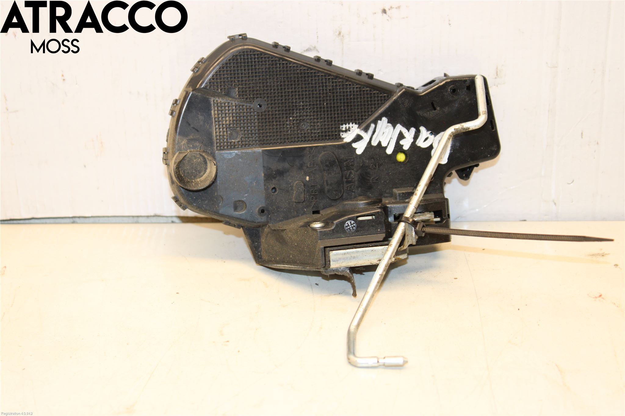 Toyota RAV 4 06-12 Bakluke-Lokk Låsekasse