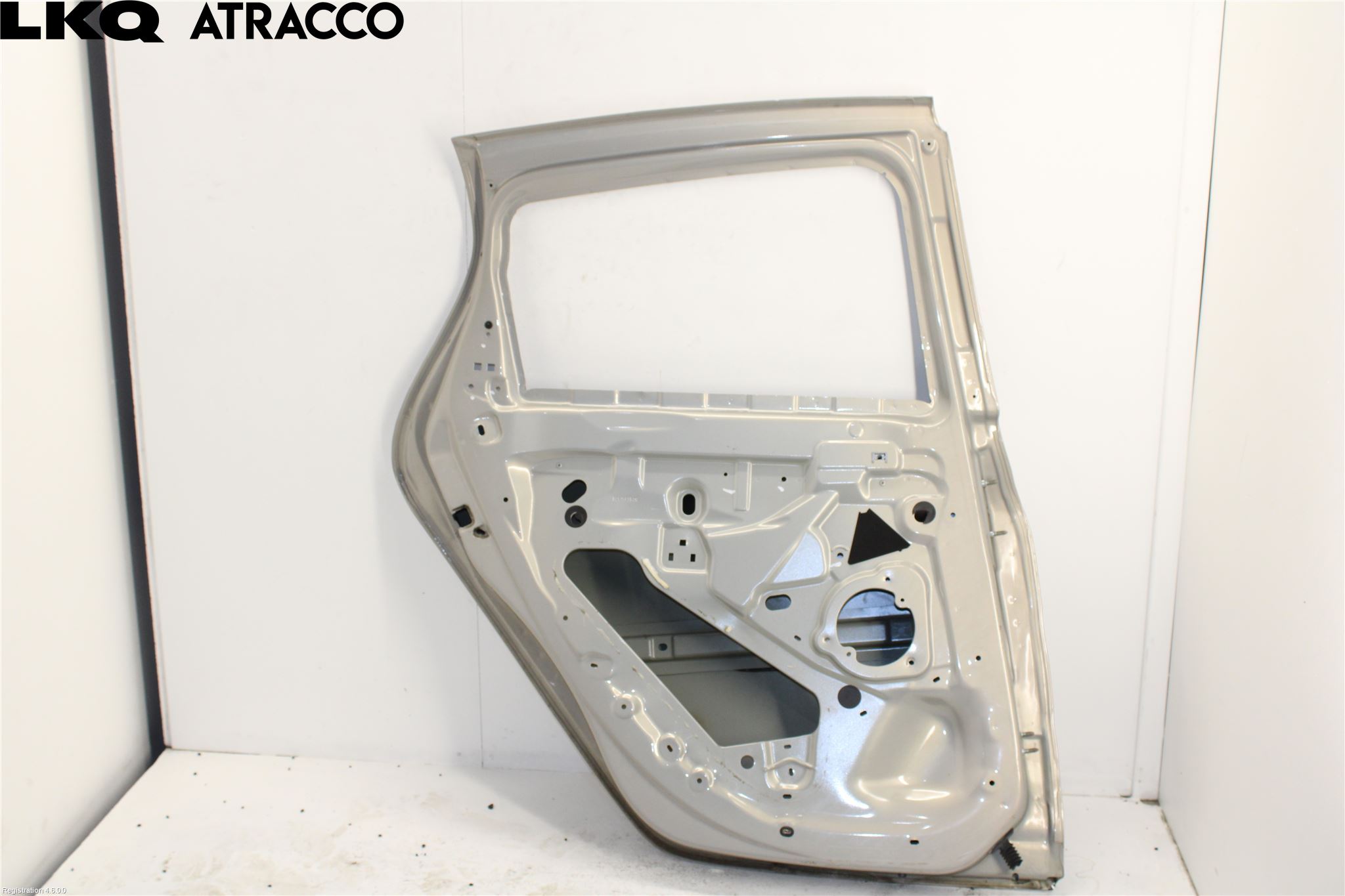 Renault ZOE/E-TECH 13- Dør 4D Bak Venstre