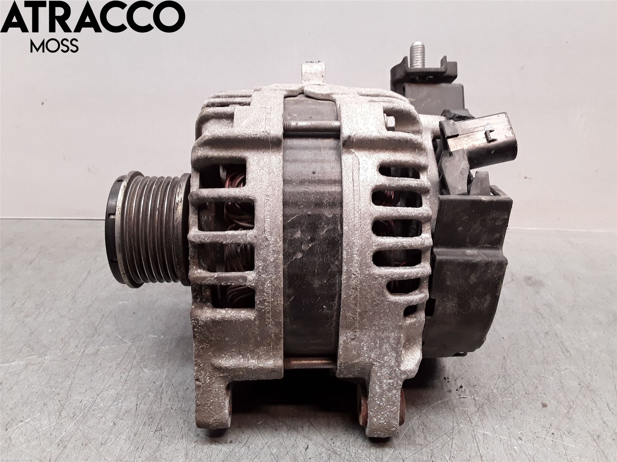 Mercedes-Benz MB B-KLASS (W246/W242) 12-19 Dynamo