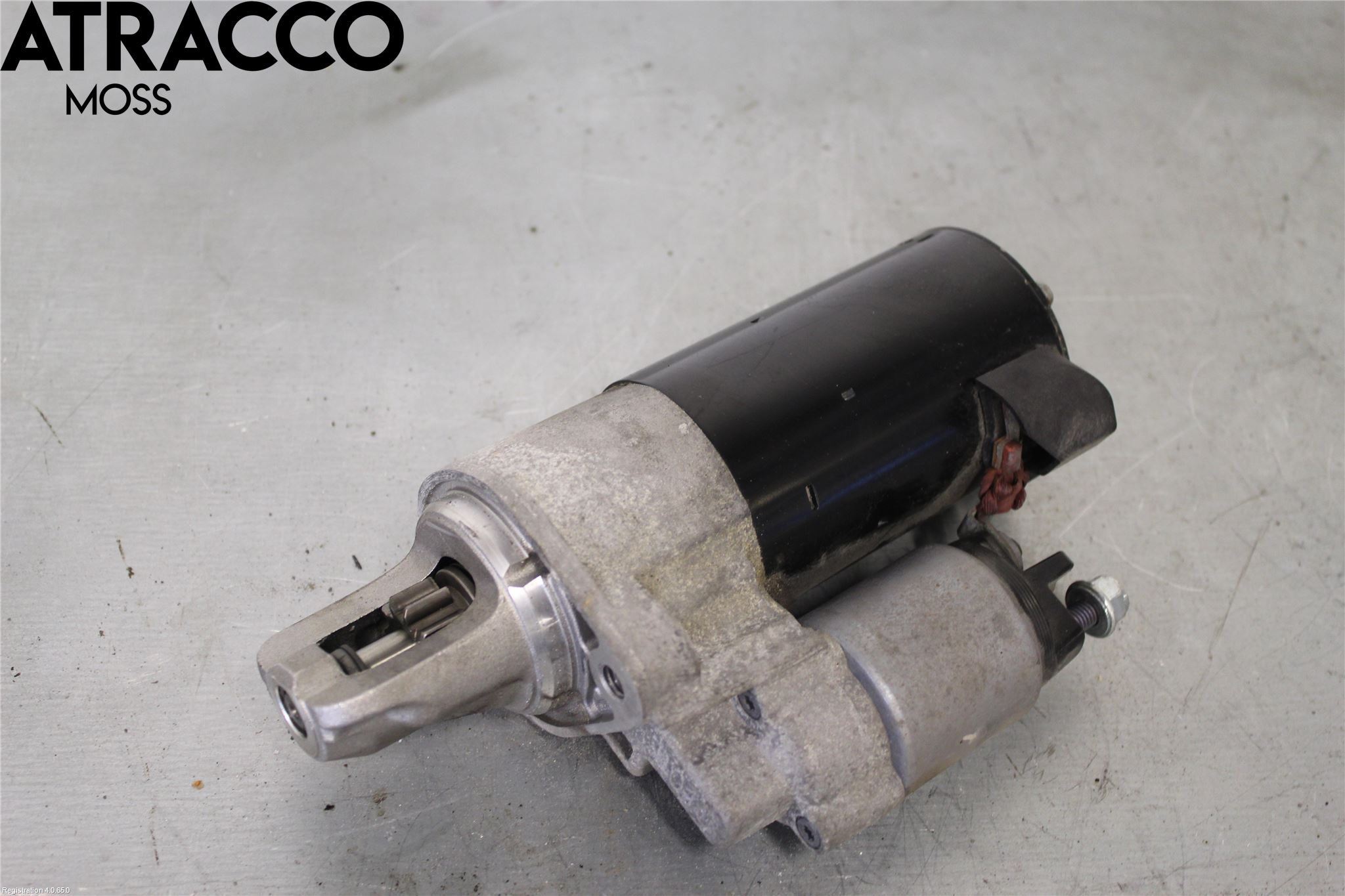 Mercedes-Benz MB C-KLASS (W205) 14-21 Startmotor