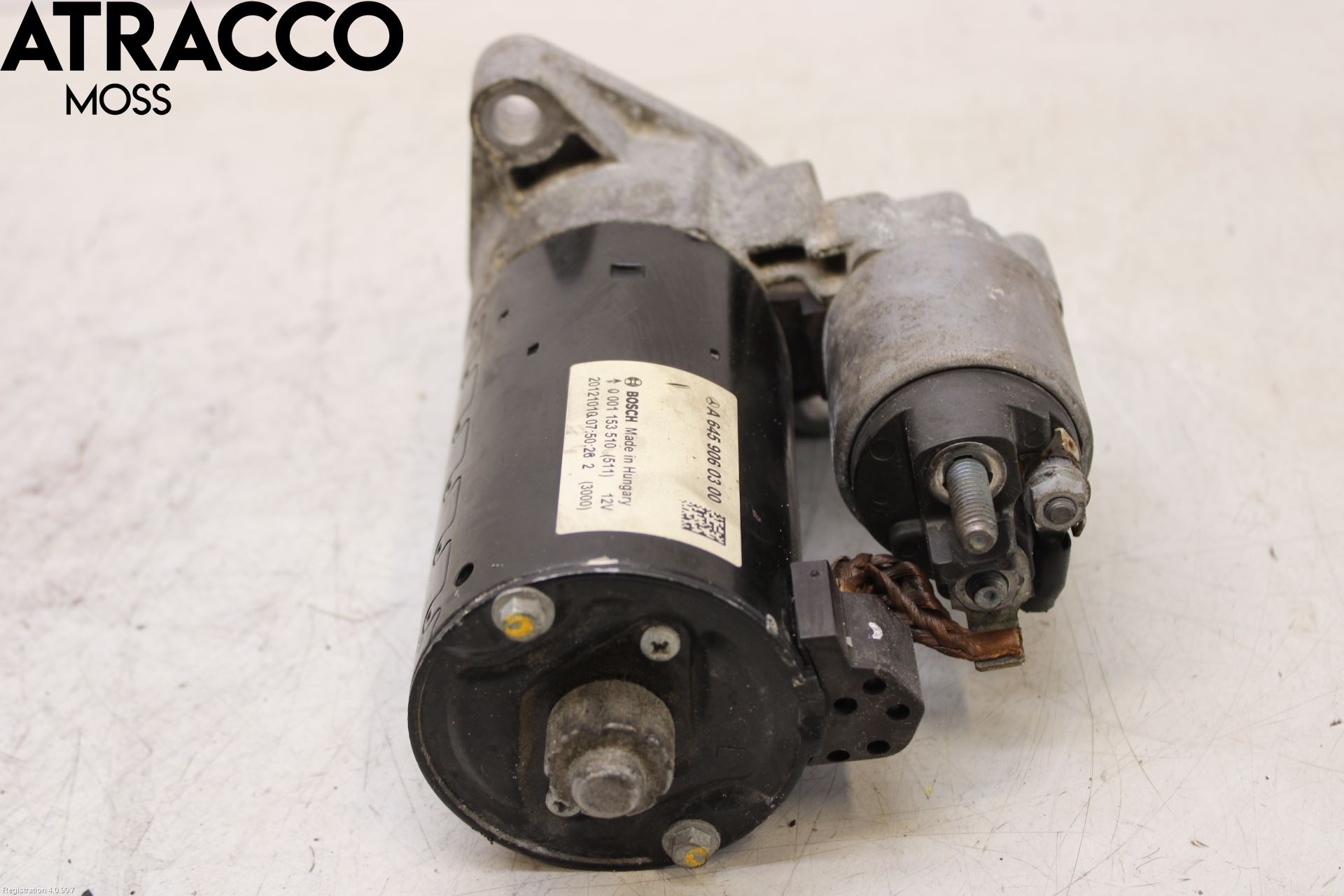 Mercedes-Benz MB B-KLASS (W246/W242) 12-19 Startmotor Diesel