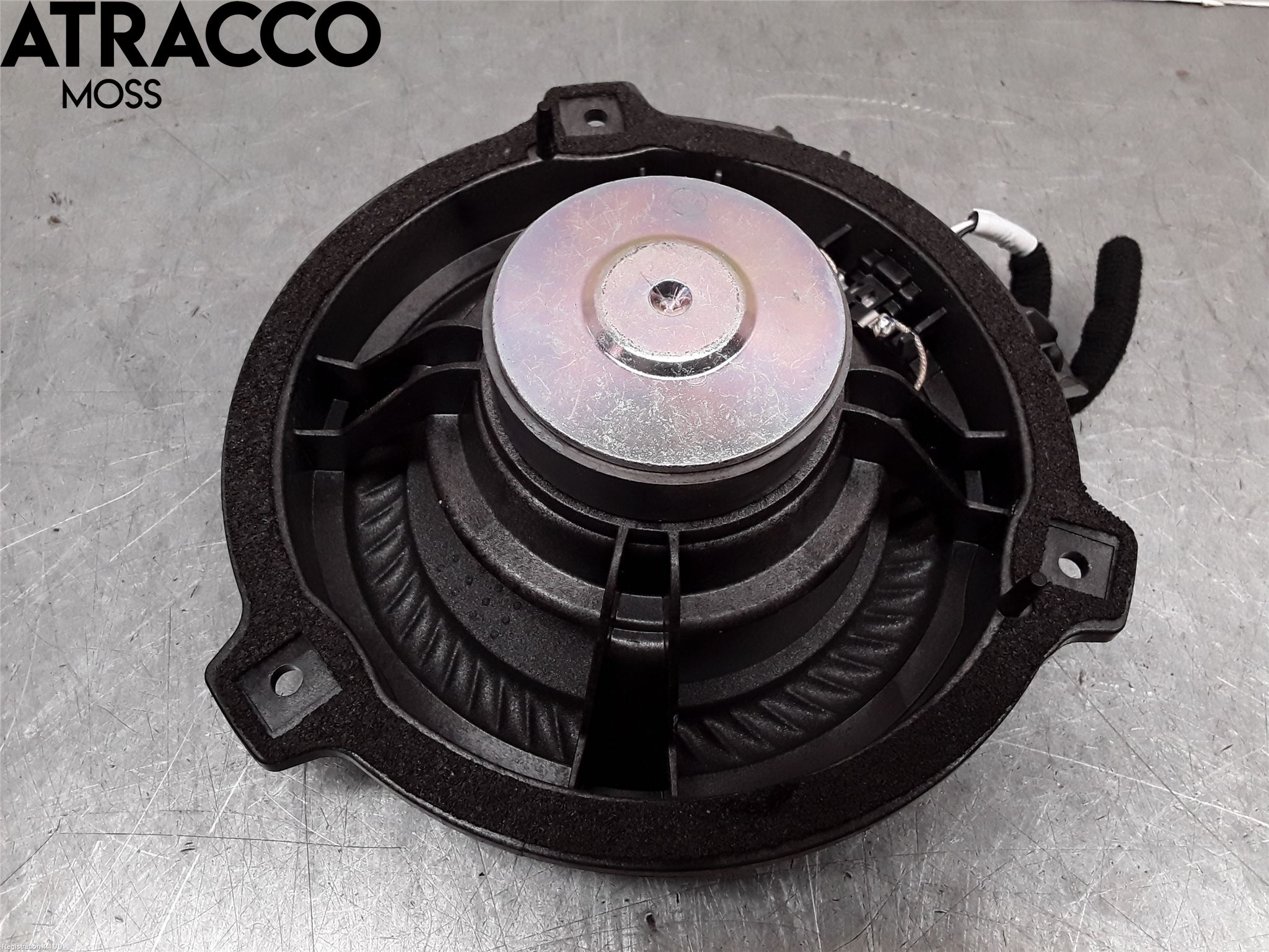 Hyundai IONIQ 5 NE 22- Innr Høyttaler