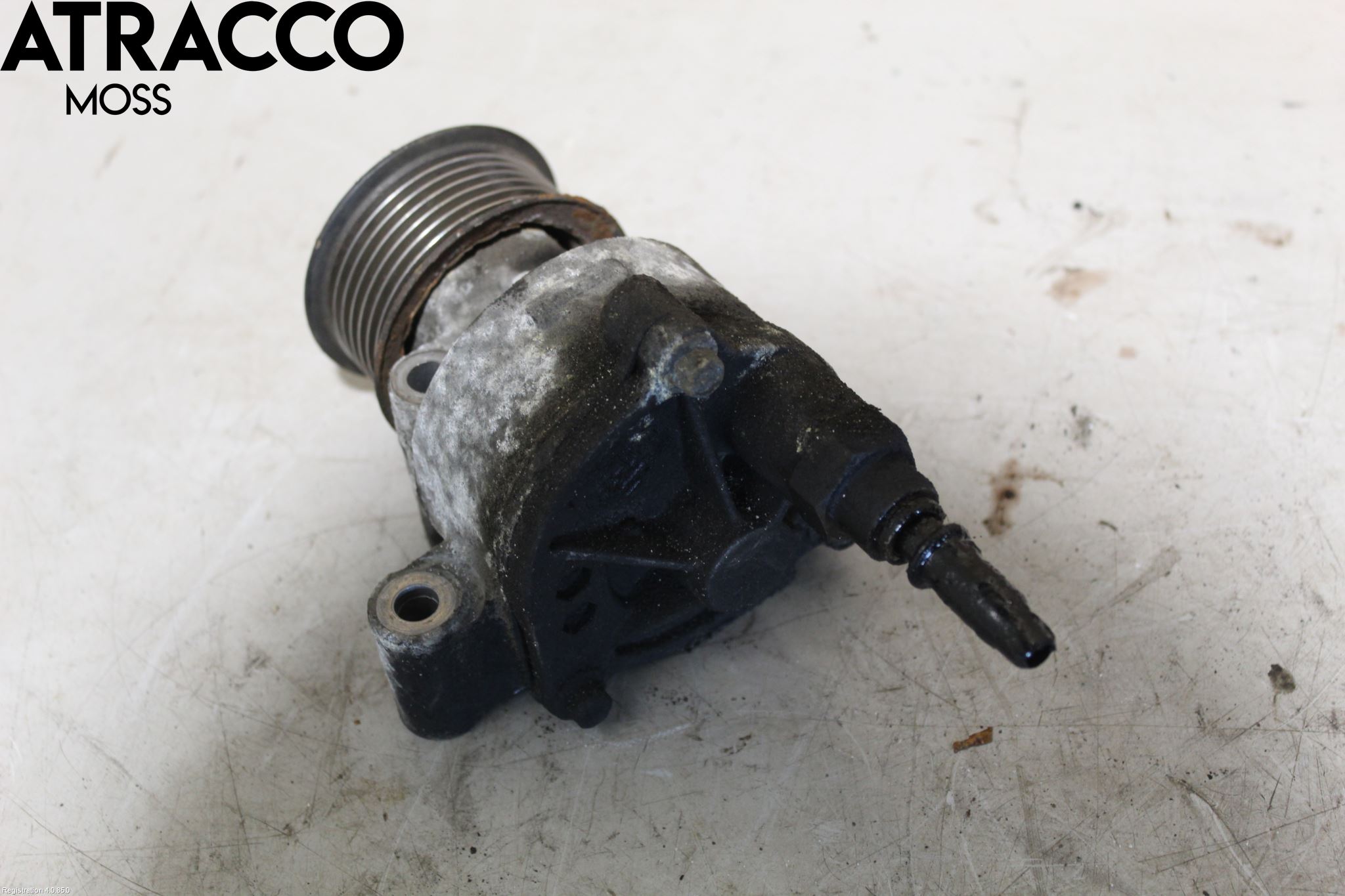 Ford TRANSIT    06-13 Vacuumpumpe