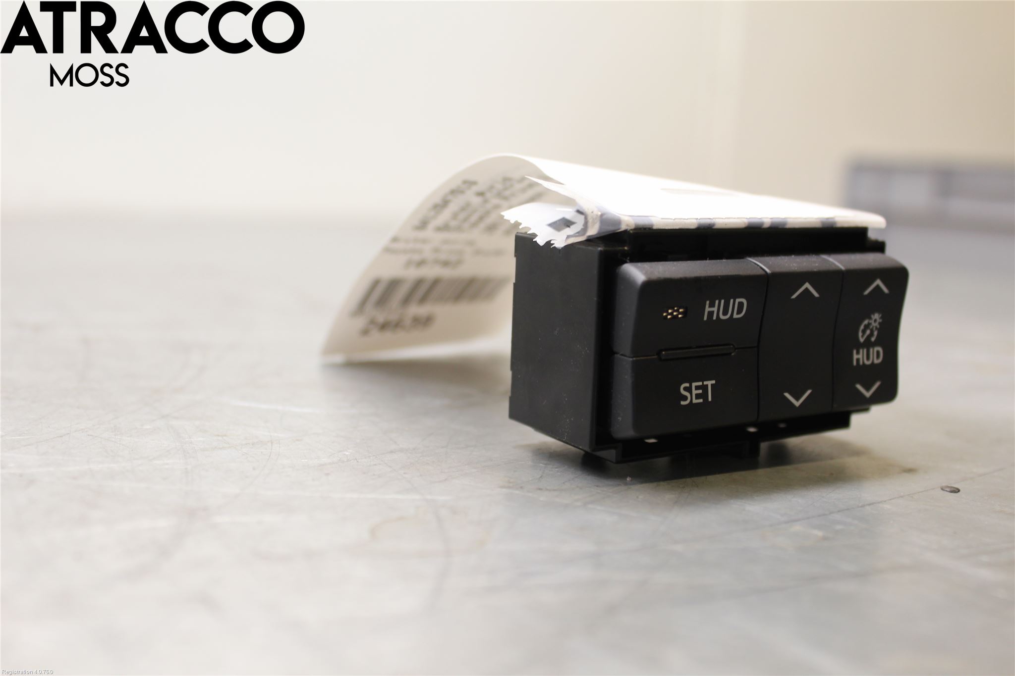 Toyota PRIUS+ ZVW40 12-20 Bryter Øvrig