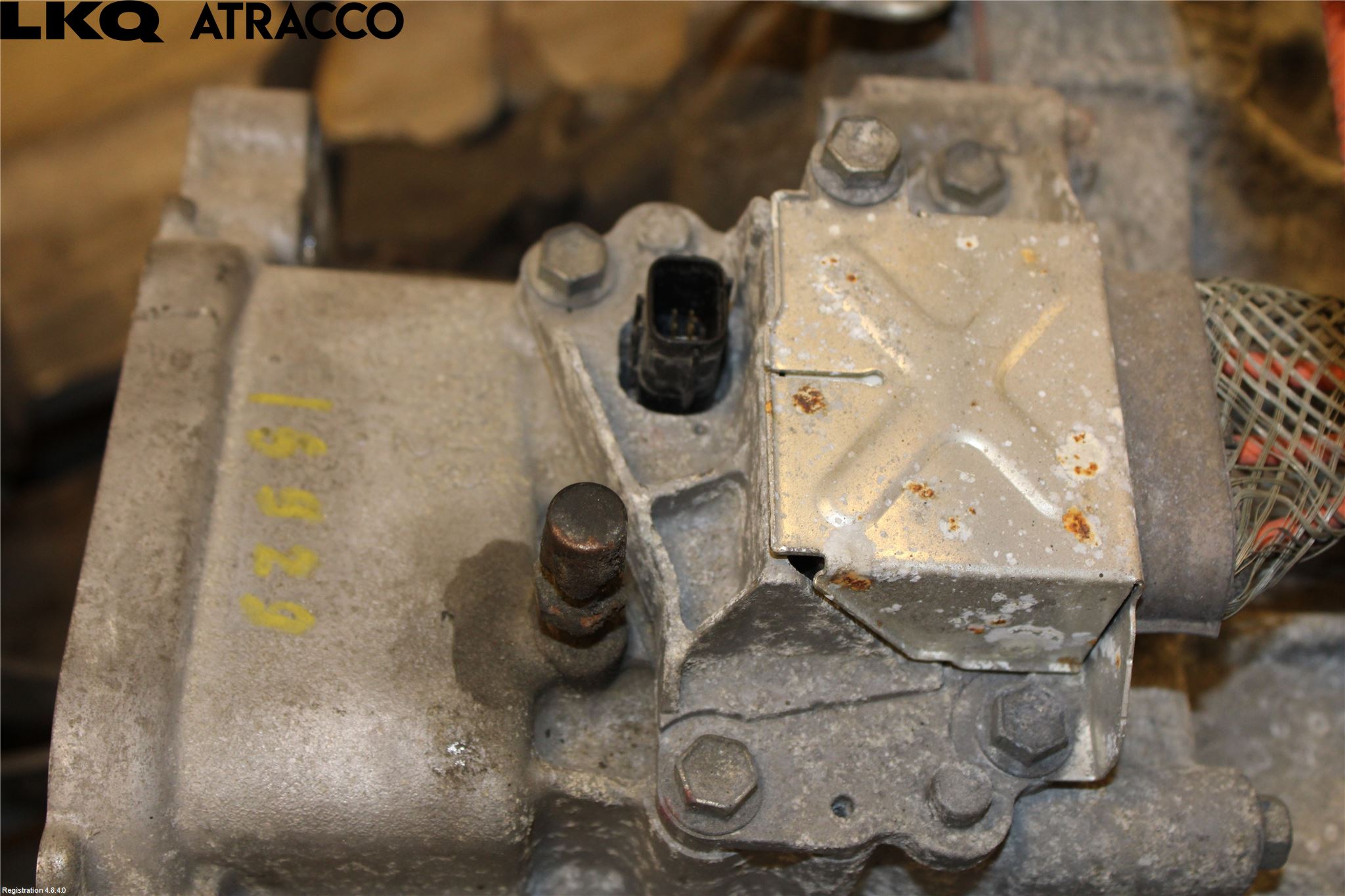 Toyota AURIS 13-19 Gearkasse Automat