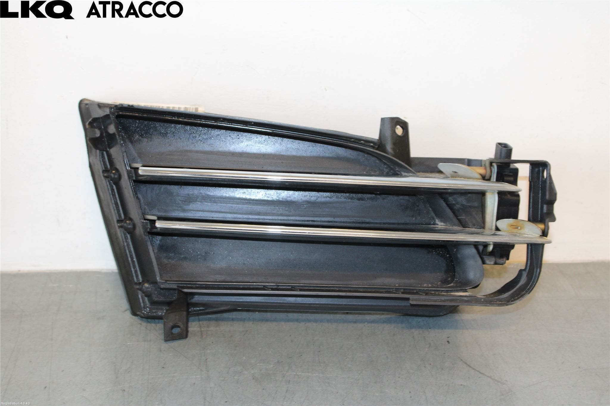 Tesla MODEL S 13- Grilldel Høyre