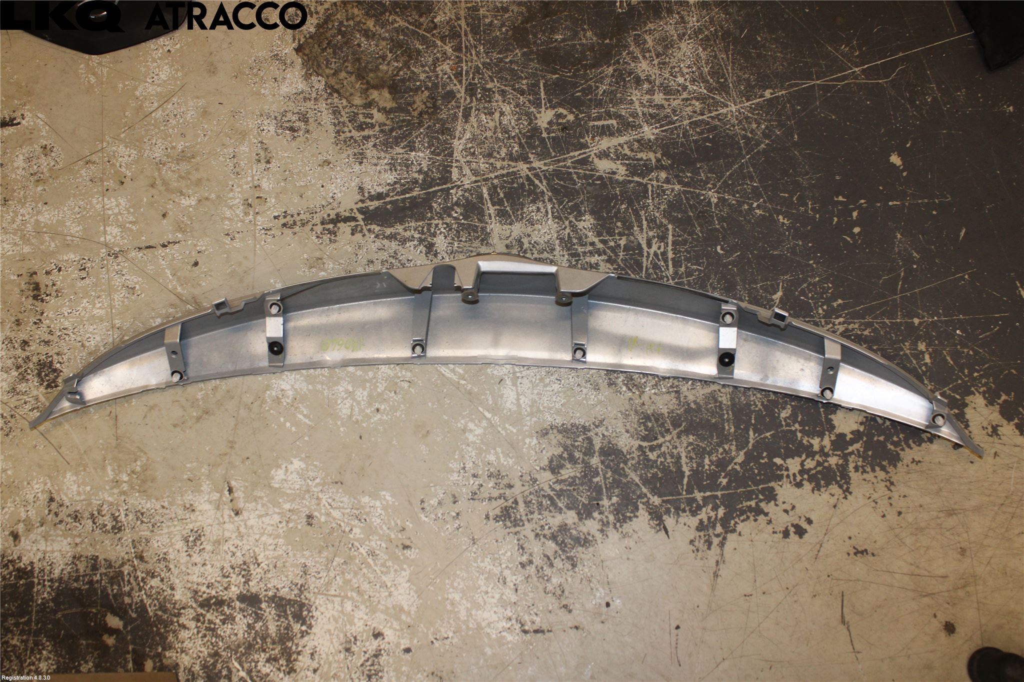 Toyota AURIS 13-19 List Bak-Bakluke