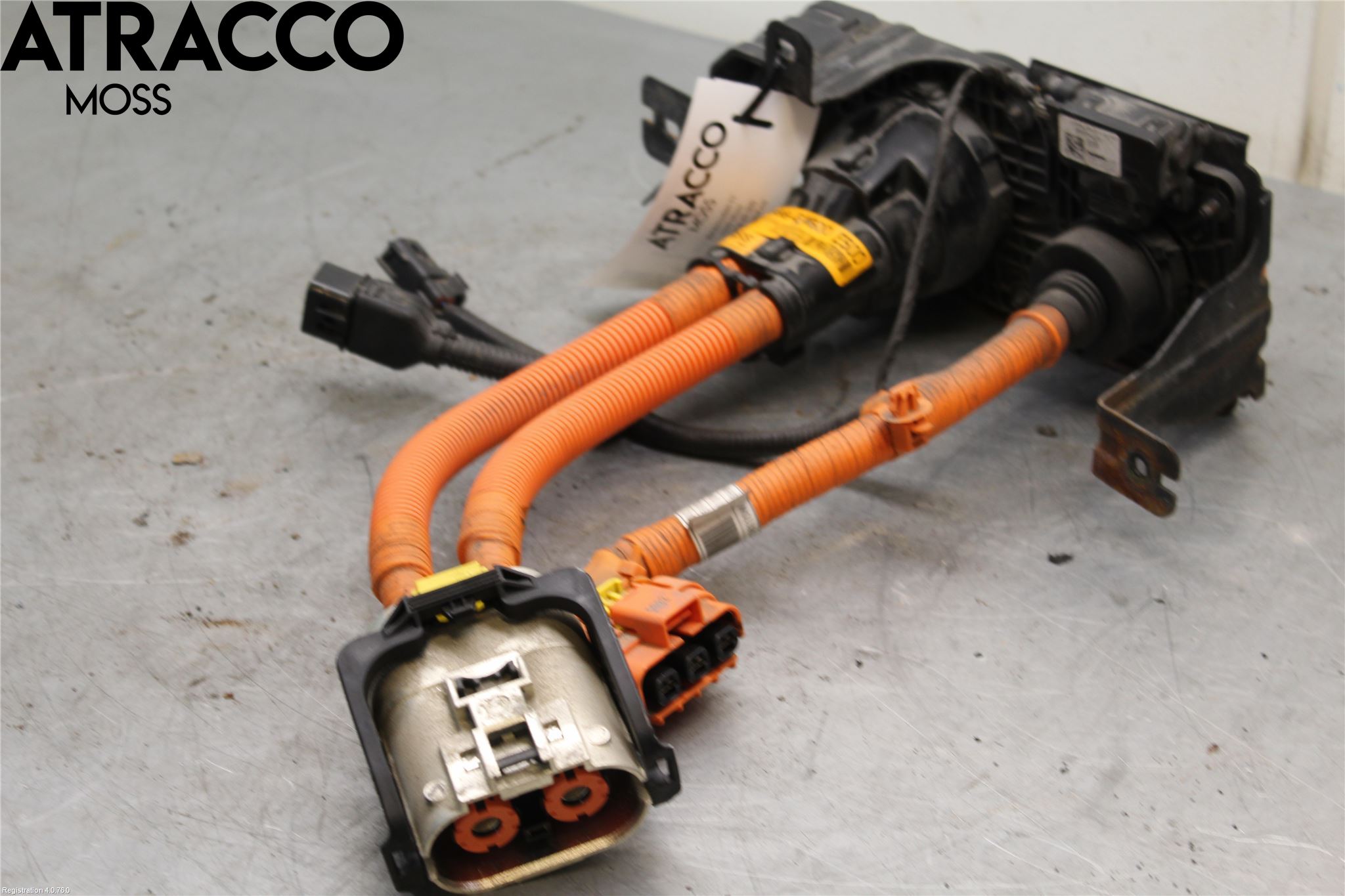 Kia SOUL 09- Kabelhärva Högspänning