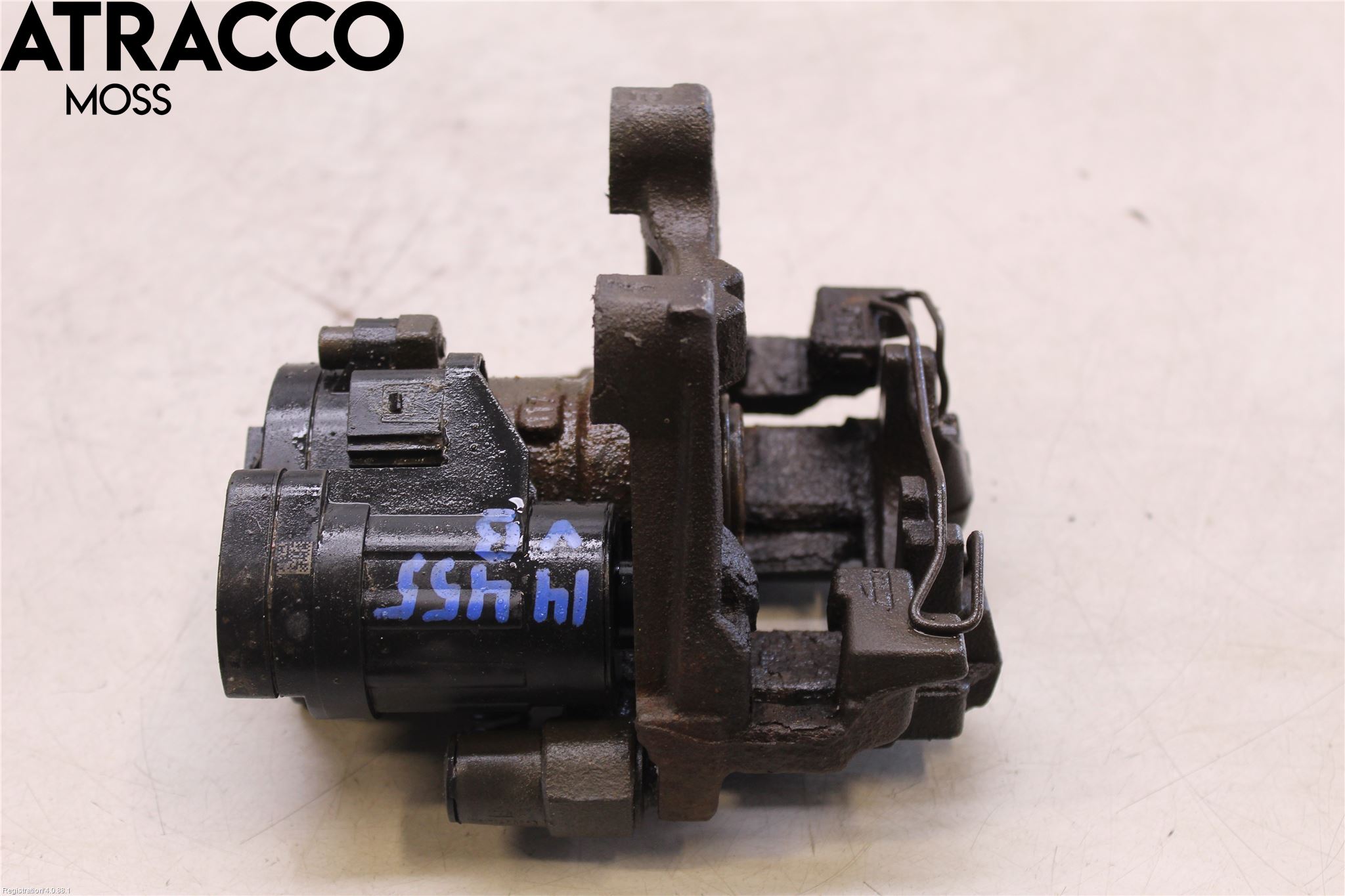 Volkswagen VW PASSAT 15-19 Bremsecaliper Bak Venstre