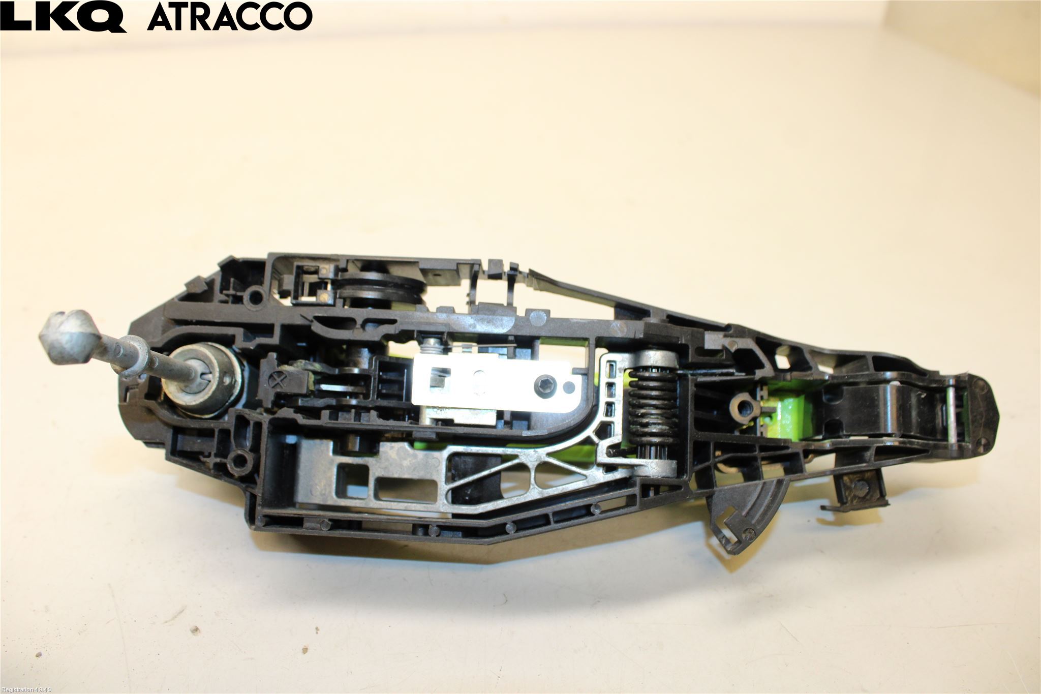 Peugeot EXPERT/E-EXPERT 17- Dørhandtak Ytre Venstre