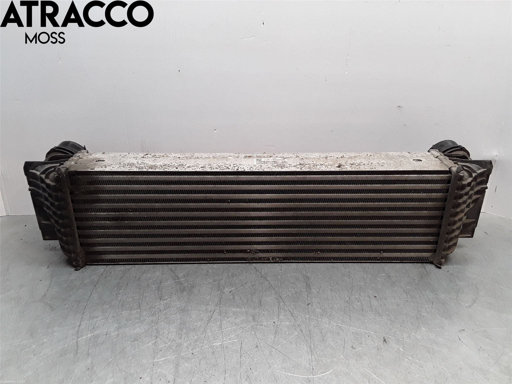 BMW 5 F10/F11/F18 09-17 Intercooler Radiator