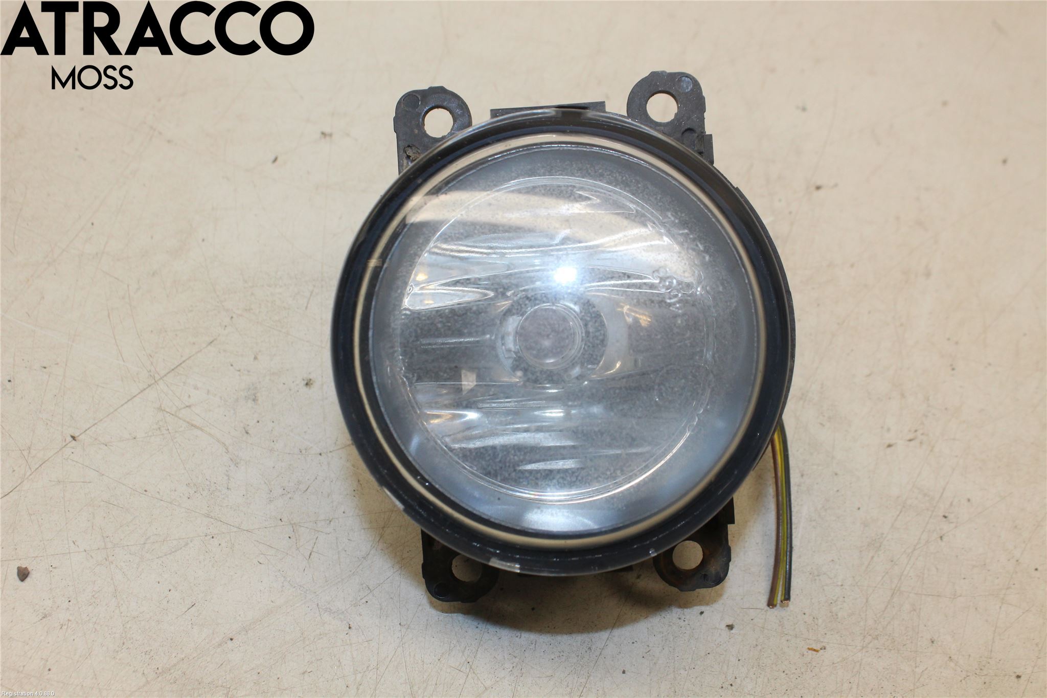 Ford FIESTA 09-12 Frontlykt-Kurve-Tåkelys