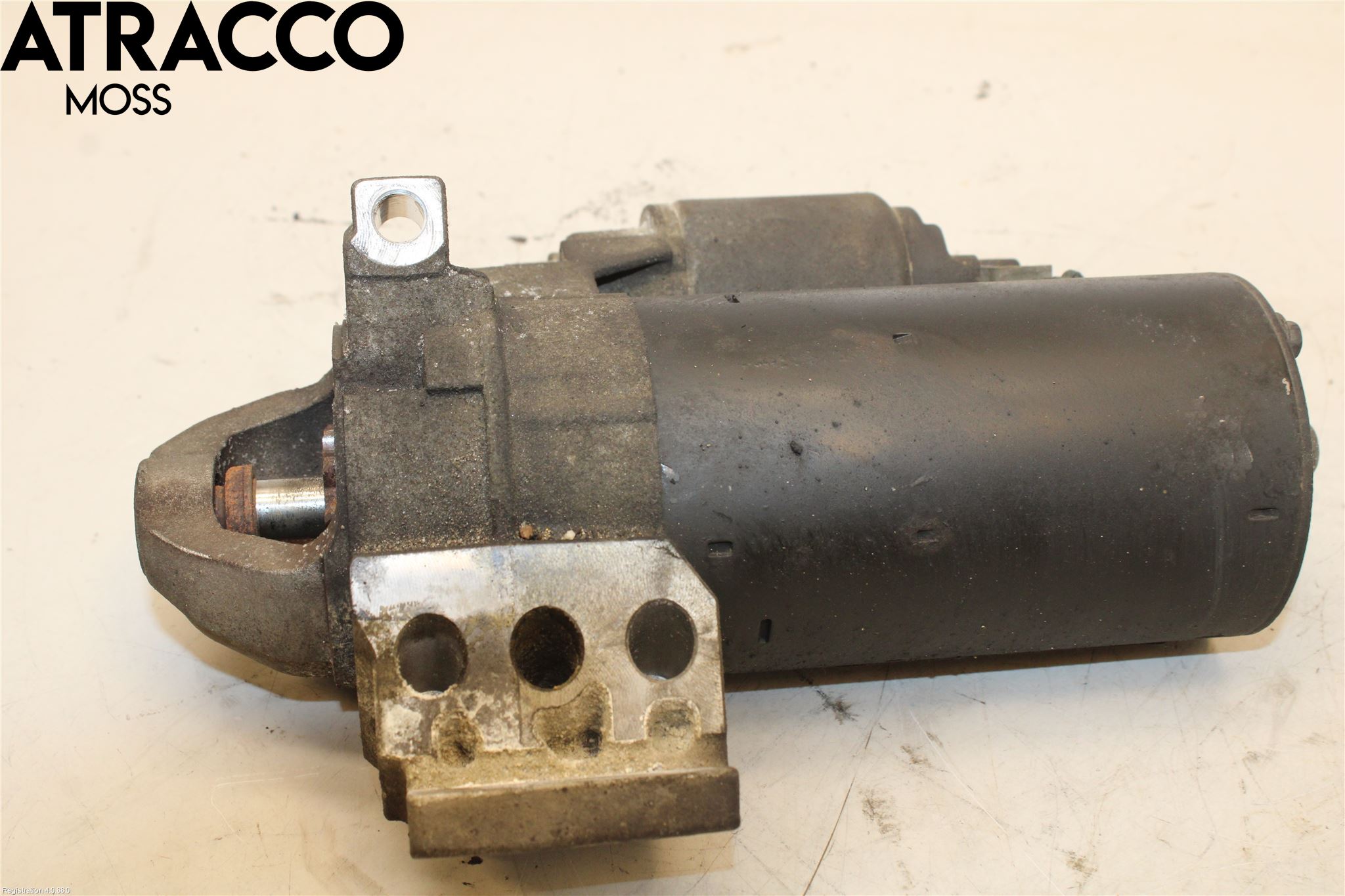 BMW 3 E90/91 SED/TOU 05-12 Startmotor Diesel