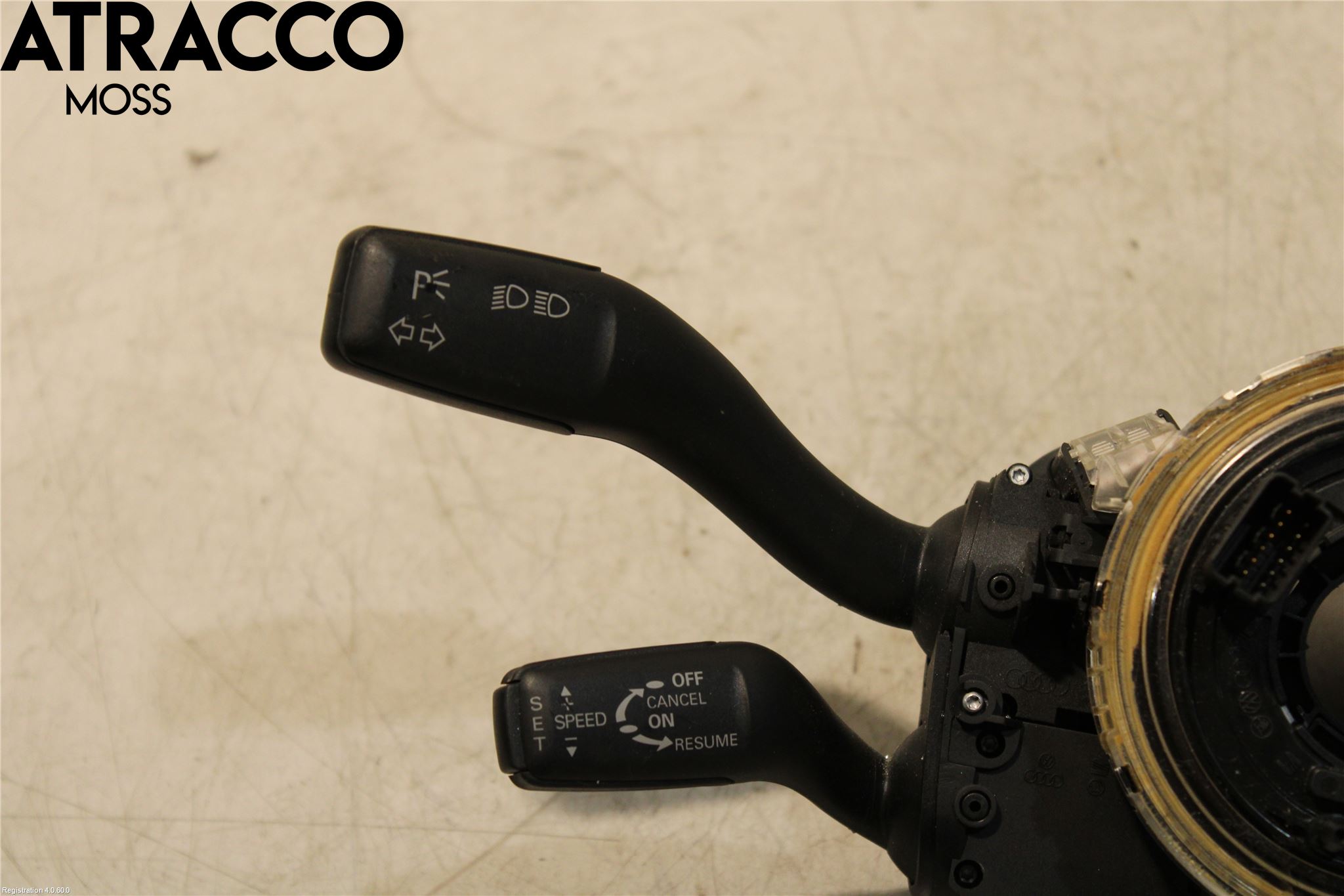 Audi A6/S6     05-11 Bryter Ratt Blinklys - Lys