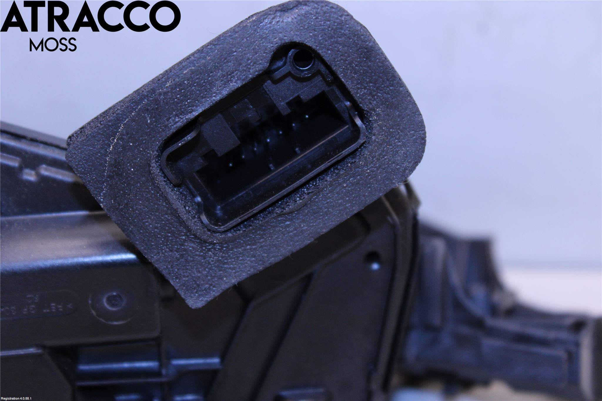 Volkswagen VW GOLF / E-GOLF VII 13-20 Dørlås - Låsekasse