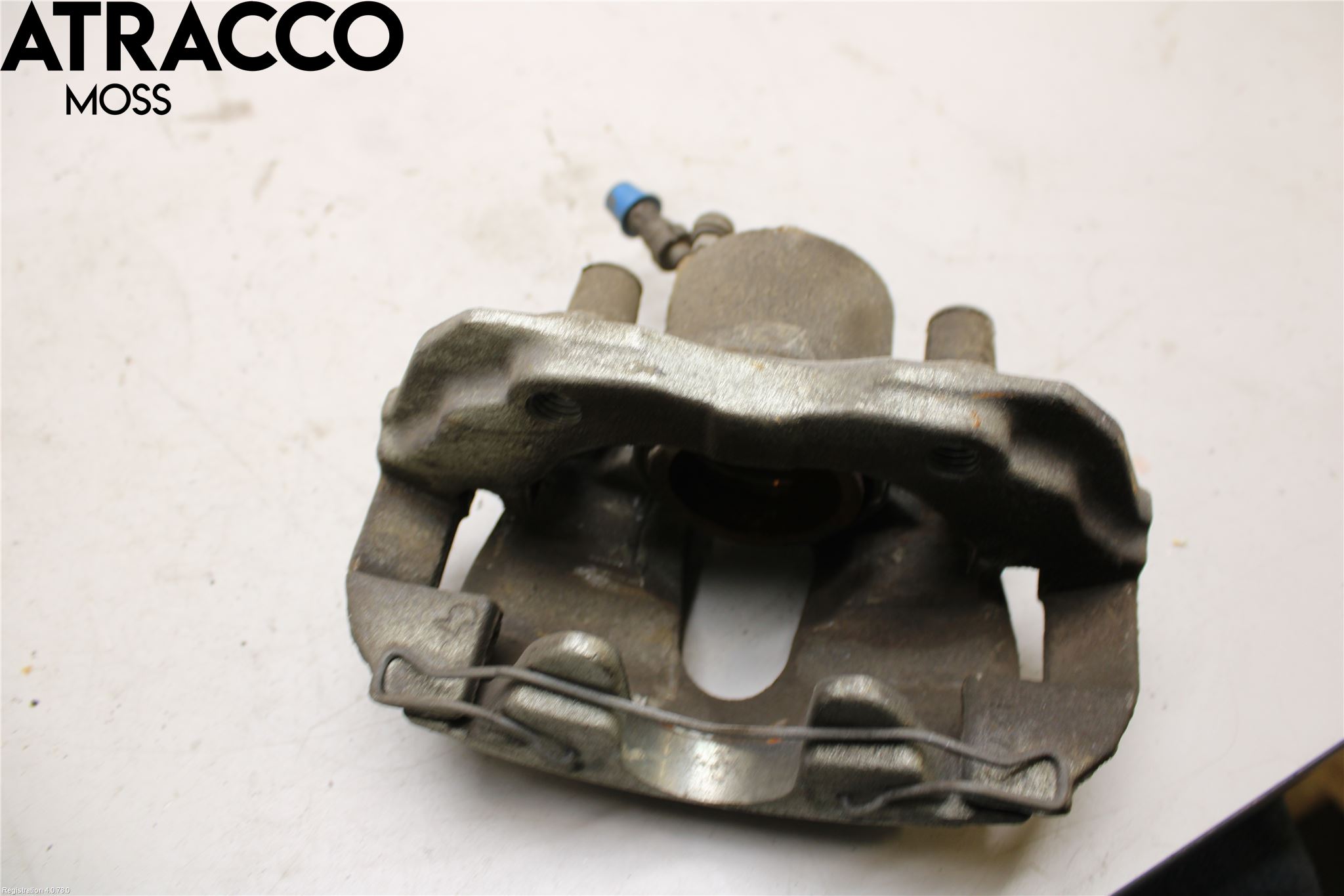 Ford USA ÖVRIGT/DIREKTIMP Bremsecaliper Foran Venstre