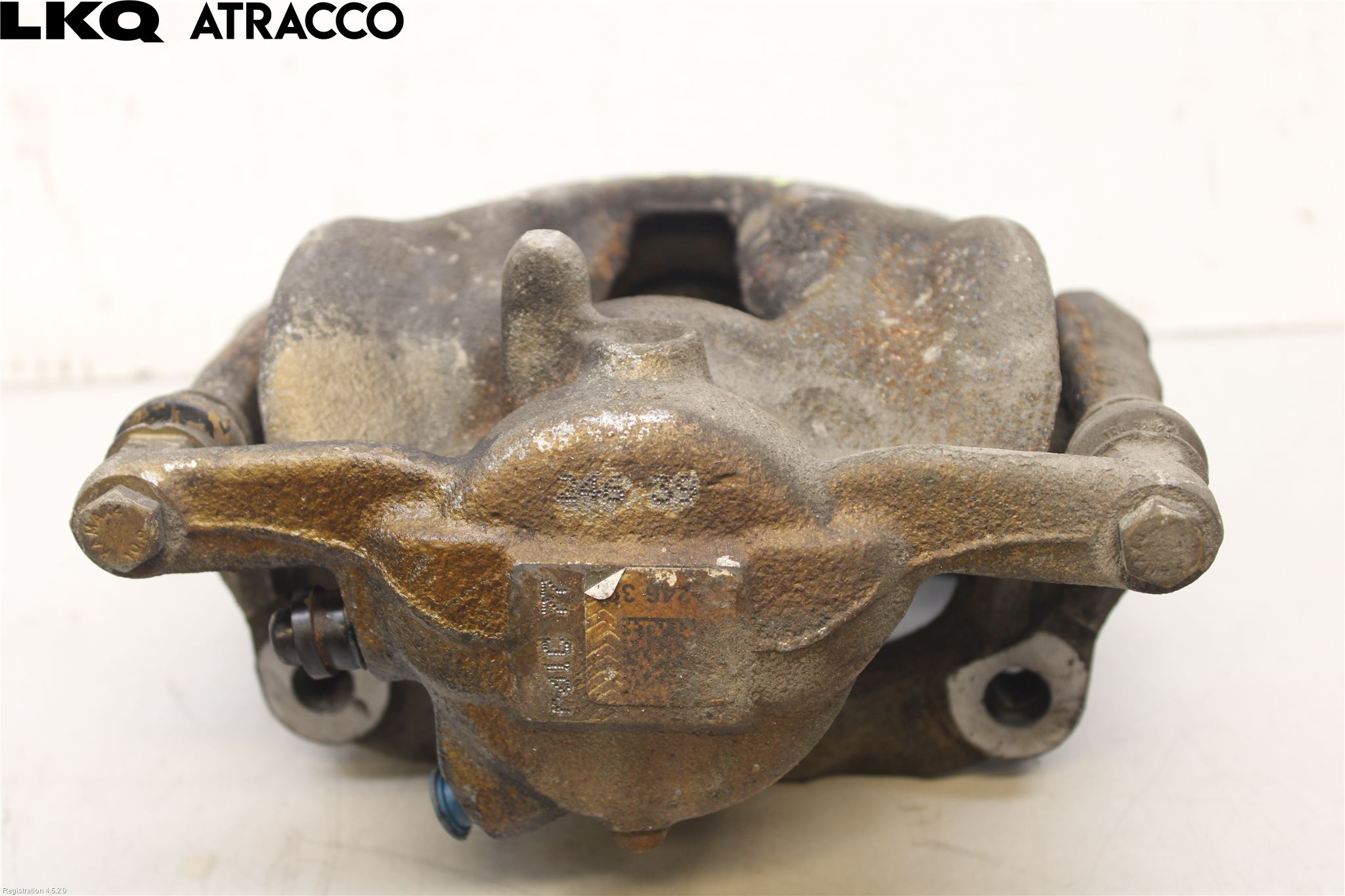 Mercedes-Benz MB GLA-KLASS (X156) 13-20 Bremsecaliper Foran Venstre