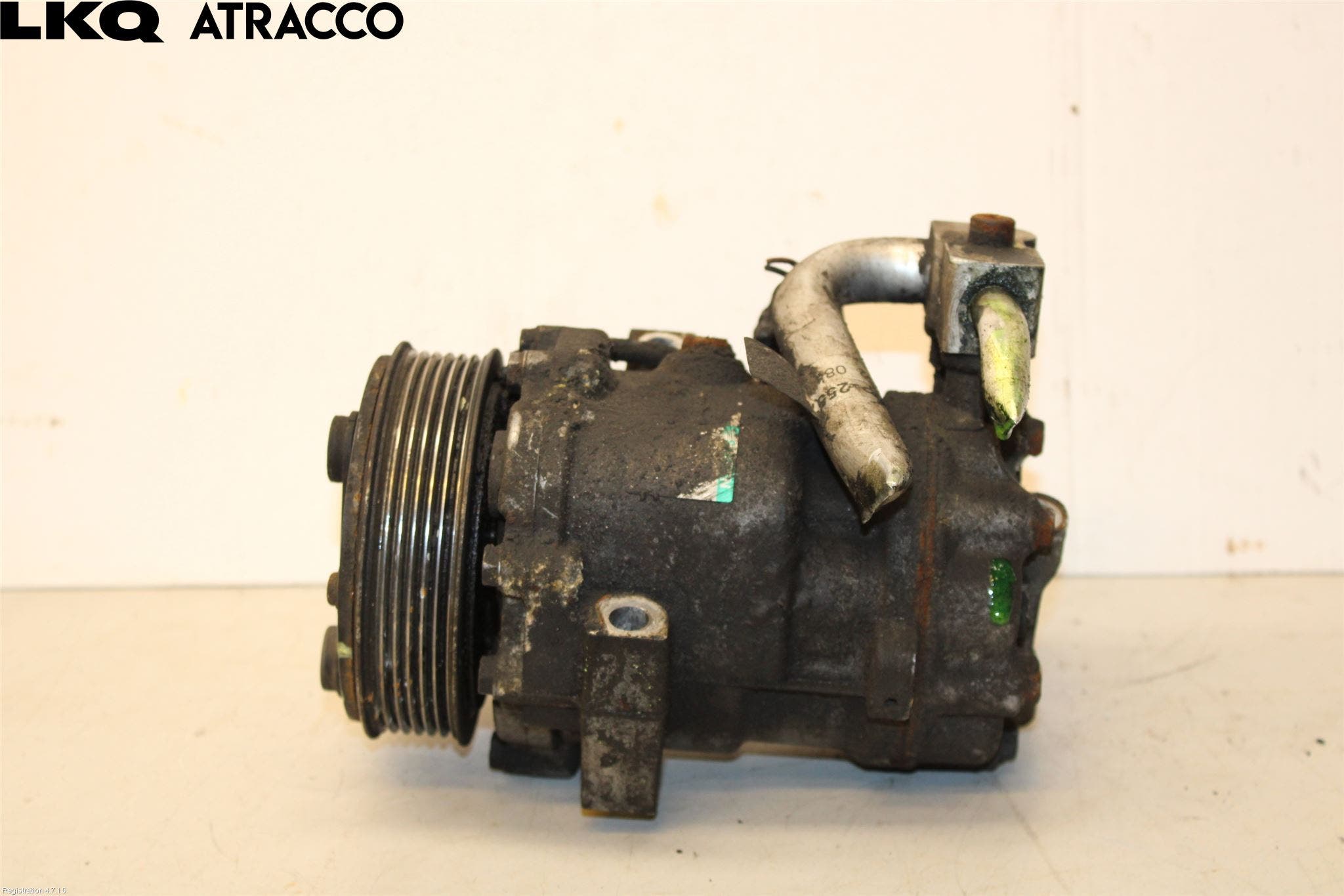 Fiat DOBLO CARGO Varme Ac Kompressor