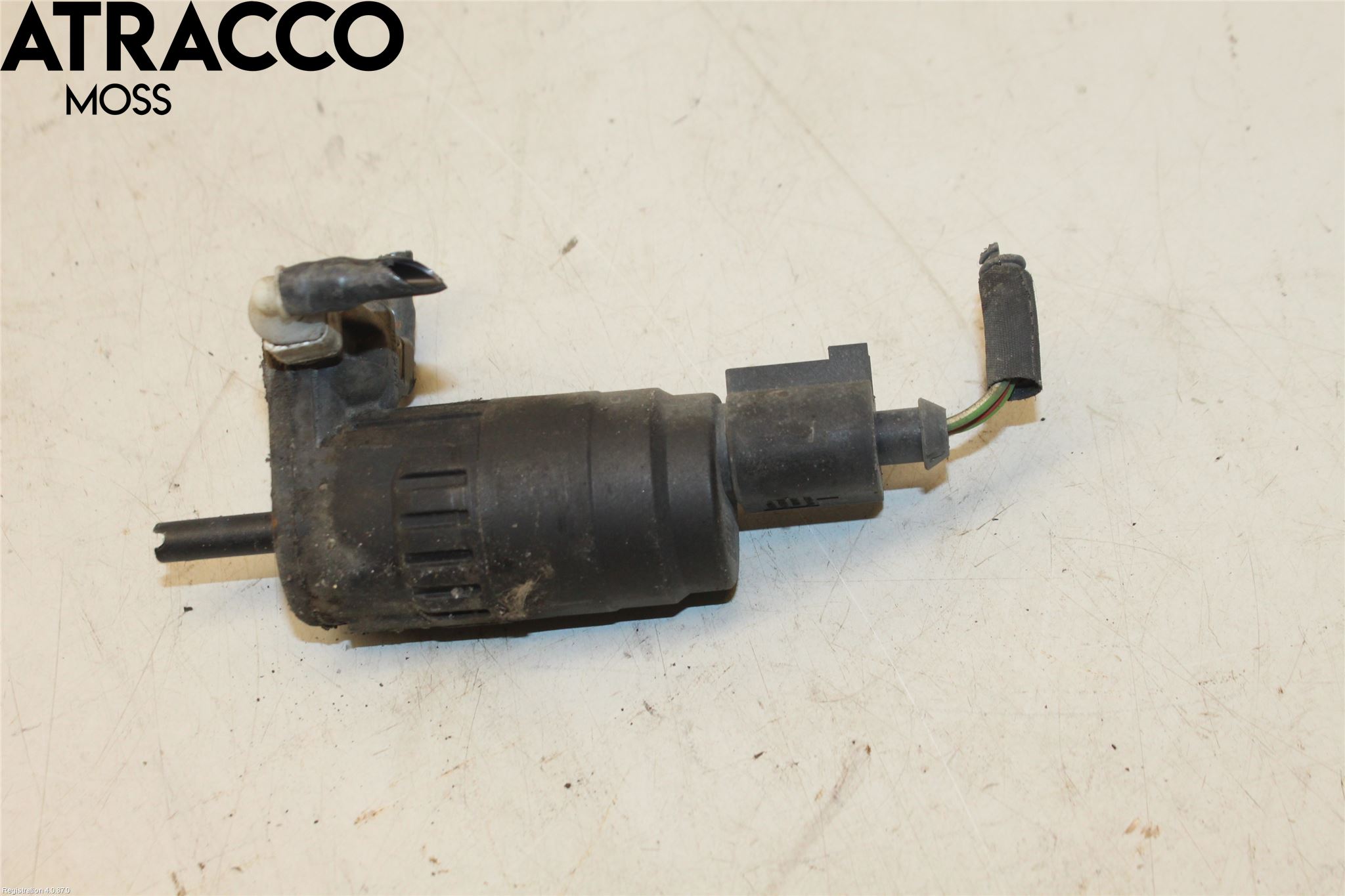 Volkswagen VW TRANSP/CARAVELLE (T6) 16-22 Spylerpumpe Frontrute