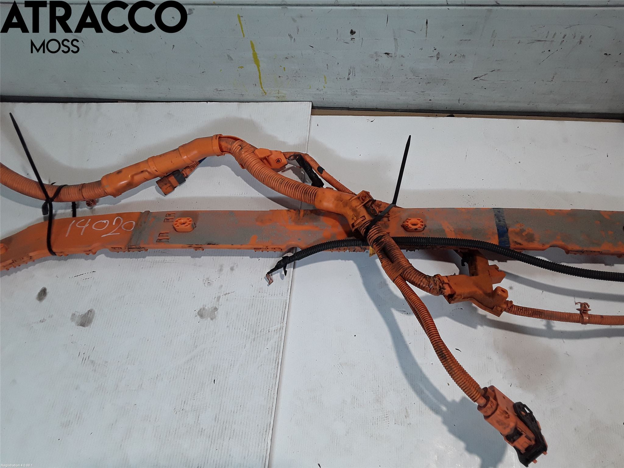 Kia OPTIMA 16-20 Kabelhärva Högspänning