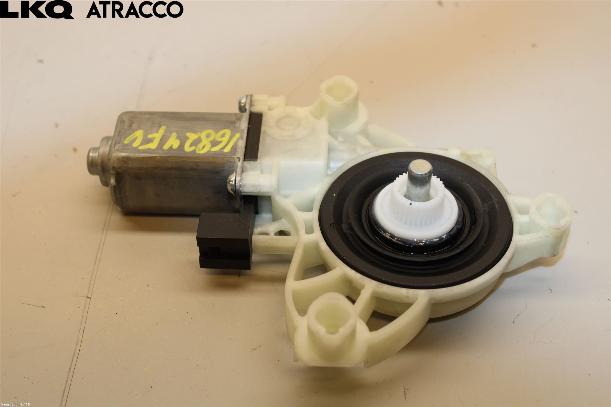 Mercedes-Benz MB EQC (N293) 20- Vindusheismotor