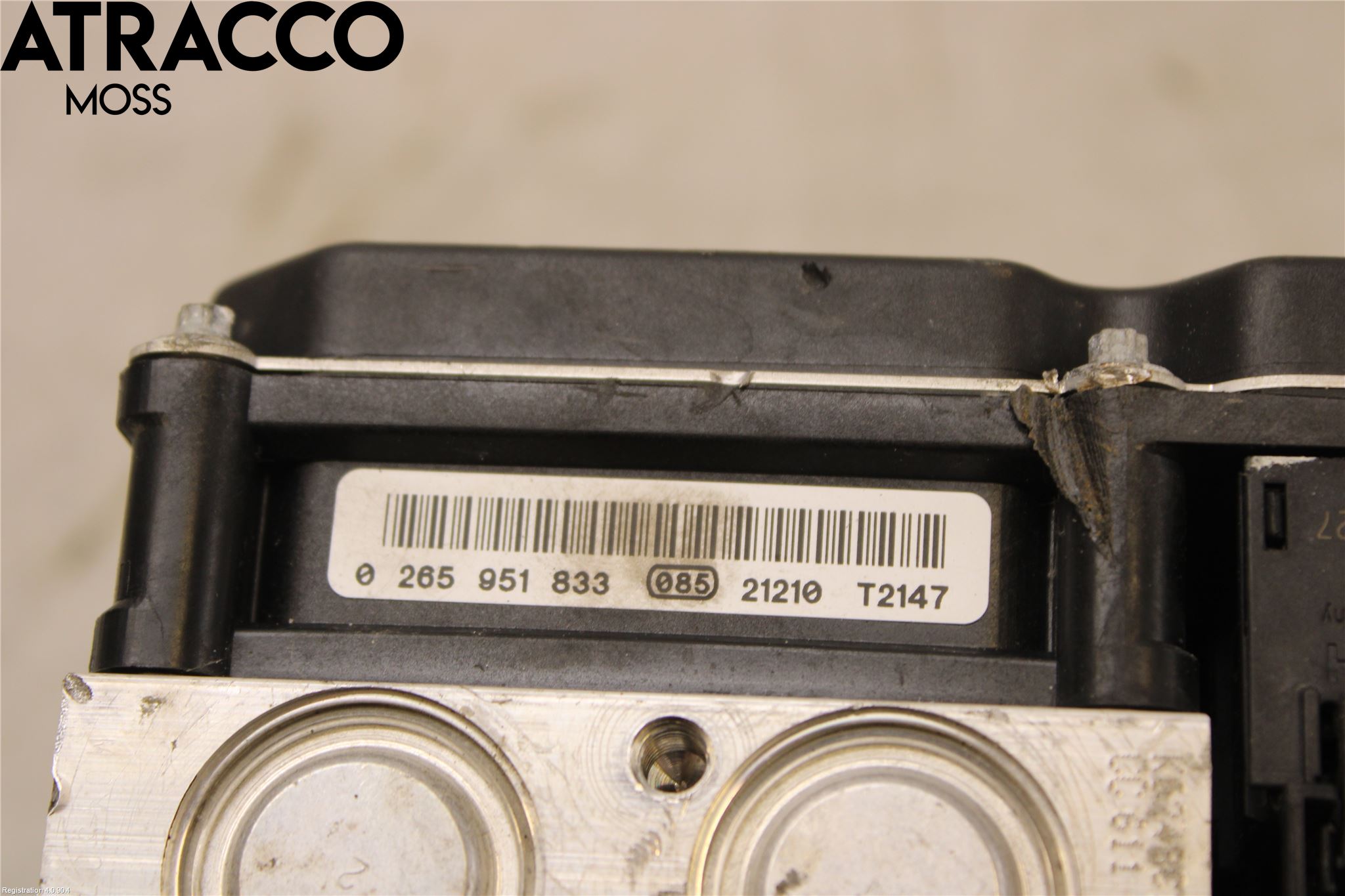 Toyota AVENSIS 09-15 Abs Hydraulikkaggregat