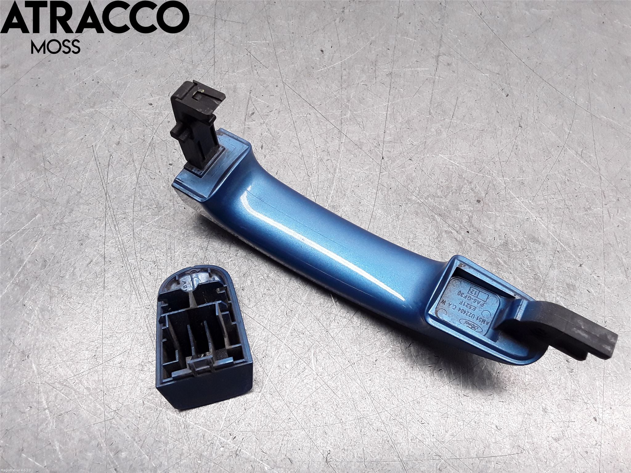 Ford FOCUS 08-11 Dørhandtak Ytre Venstre