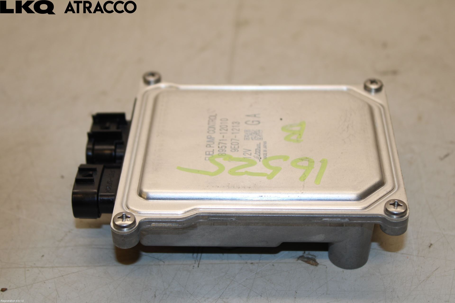 Toyota RAV4 19- Styreenhet Drivstoffpumpe