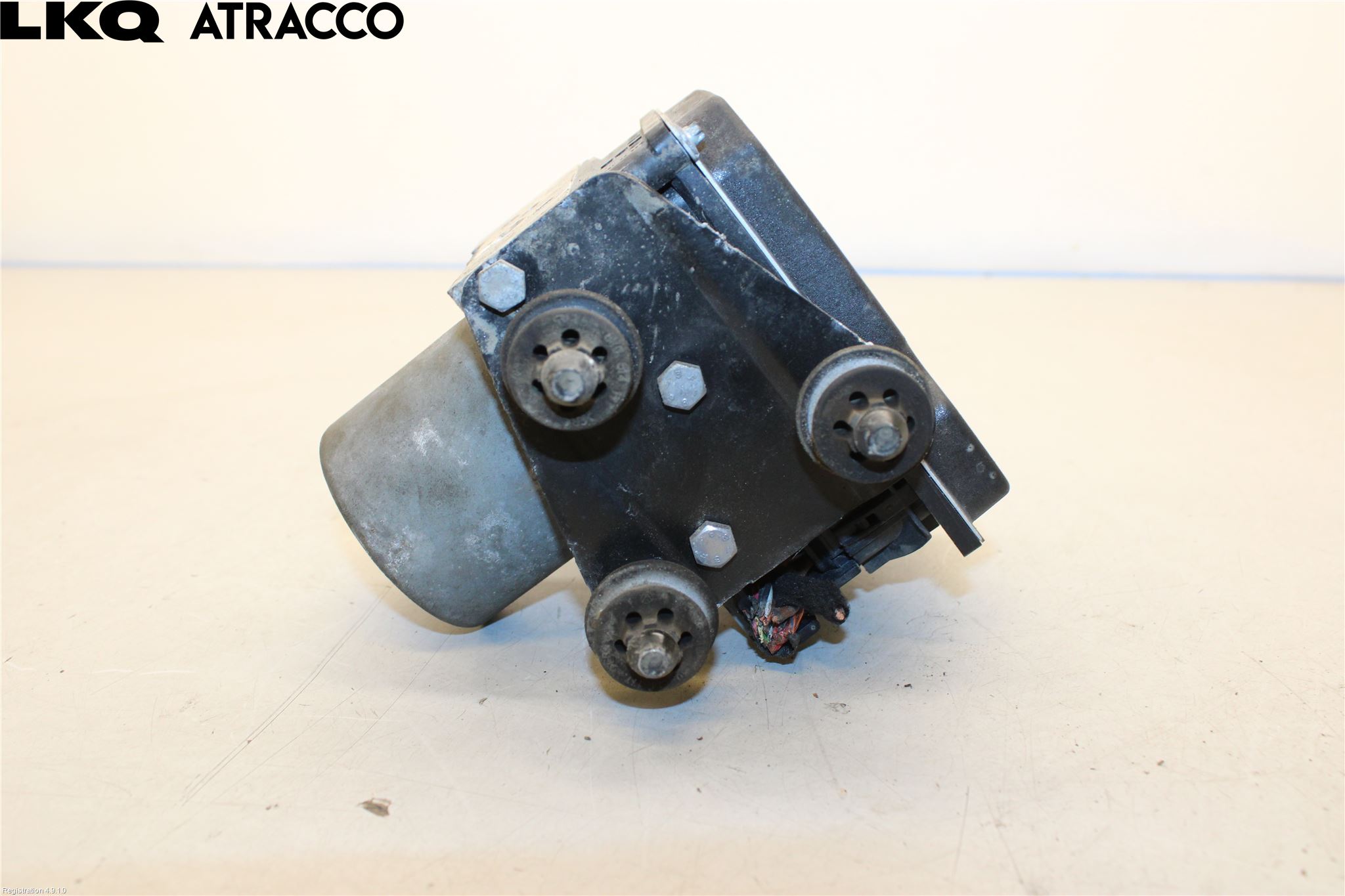 Audi A4/S4 08-11 Abs Hydraulikkaggregat