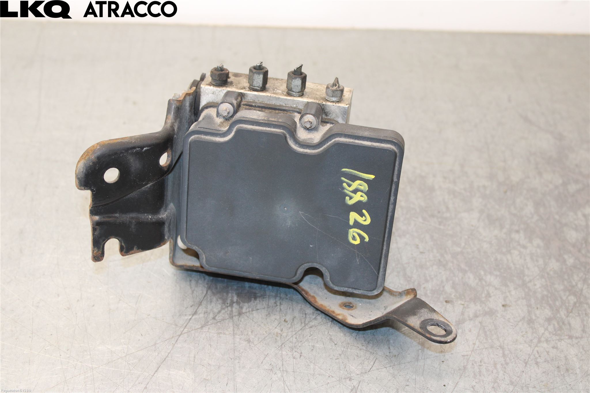 Suzuki SWIFT 11-16 Abs Hydraulikkaggregat