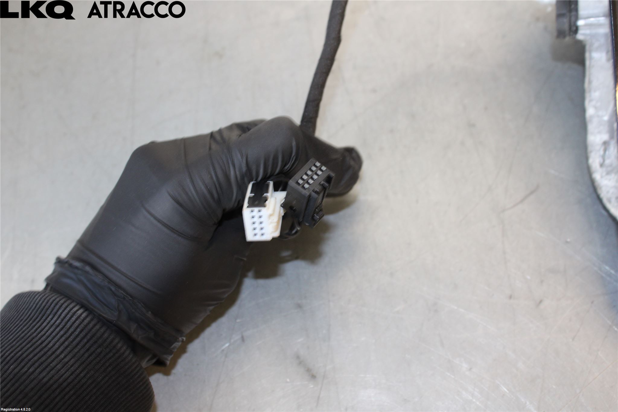 Mercedes-Benz MB E-KLASS (W212) 09-16 Speil V M-El Justering