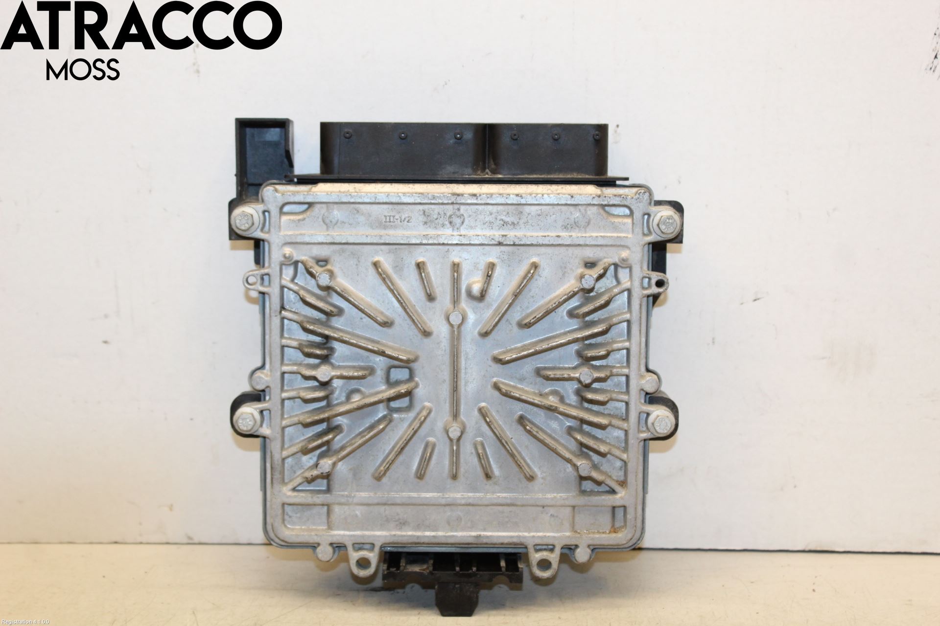 Volvo V70 08-13 Styreenhet Innsprøytning