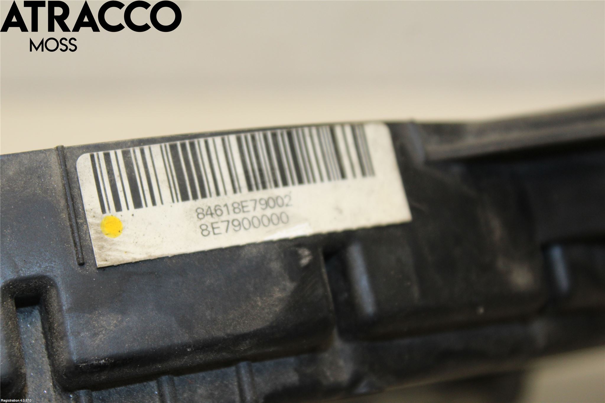 Opel CORSA E 15-19 Kjølevifte Elektrisk