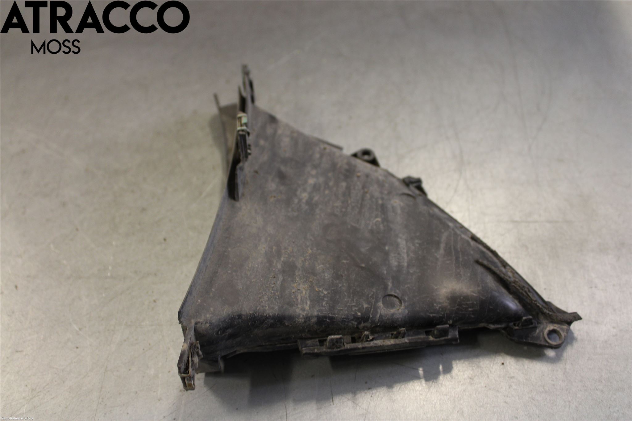 BMW 5 G30/G31/F90 17-23 Luftstyring Front