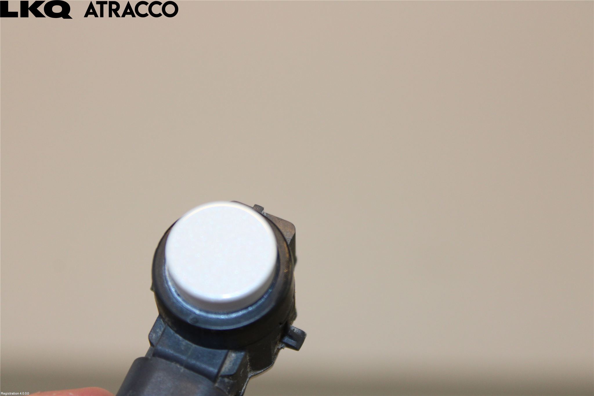 Peugeot 3008 09-16 Sensor Parkering Front