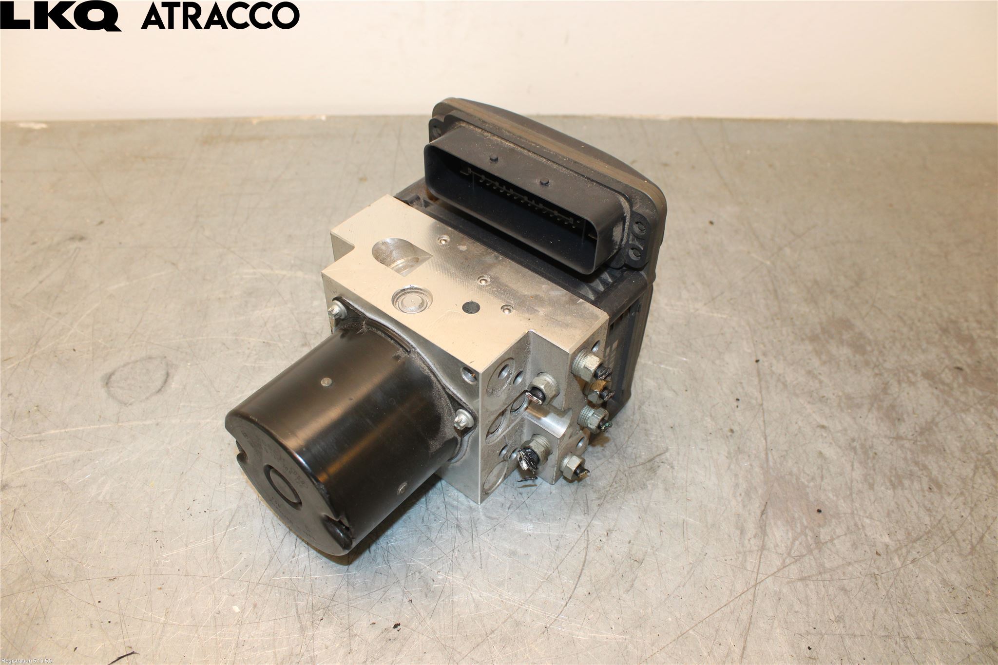 BMW 5 E60/61 Sed/Tou 02-10 Abs Hydraulikkaggregat