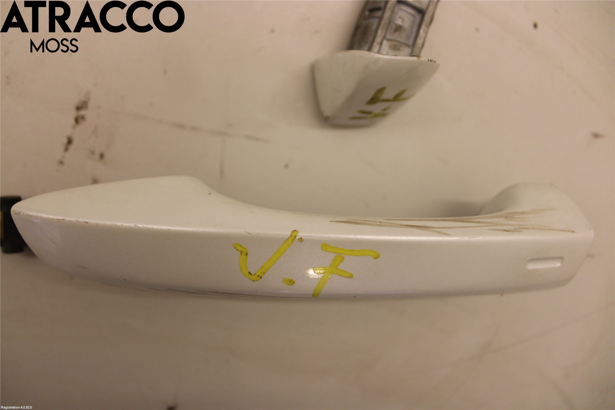 Volkswagen VW PASSAT 15-19 Dørhandtak Ytre Venstre