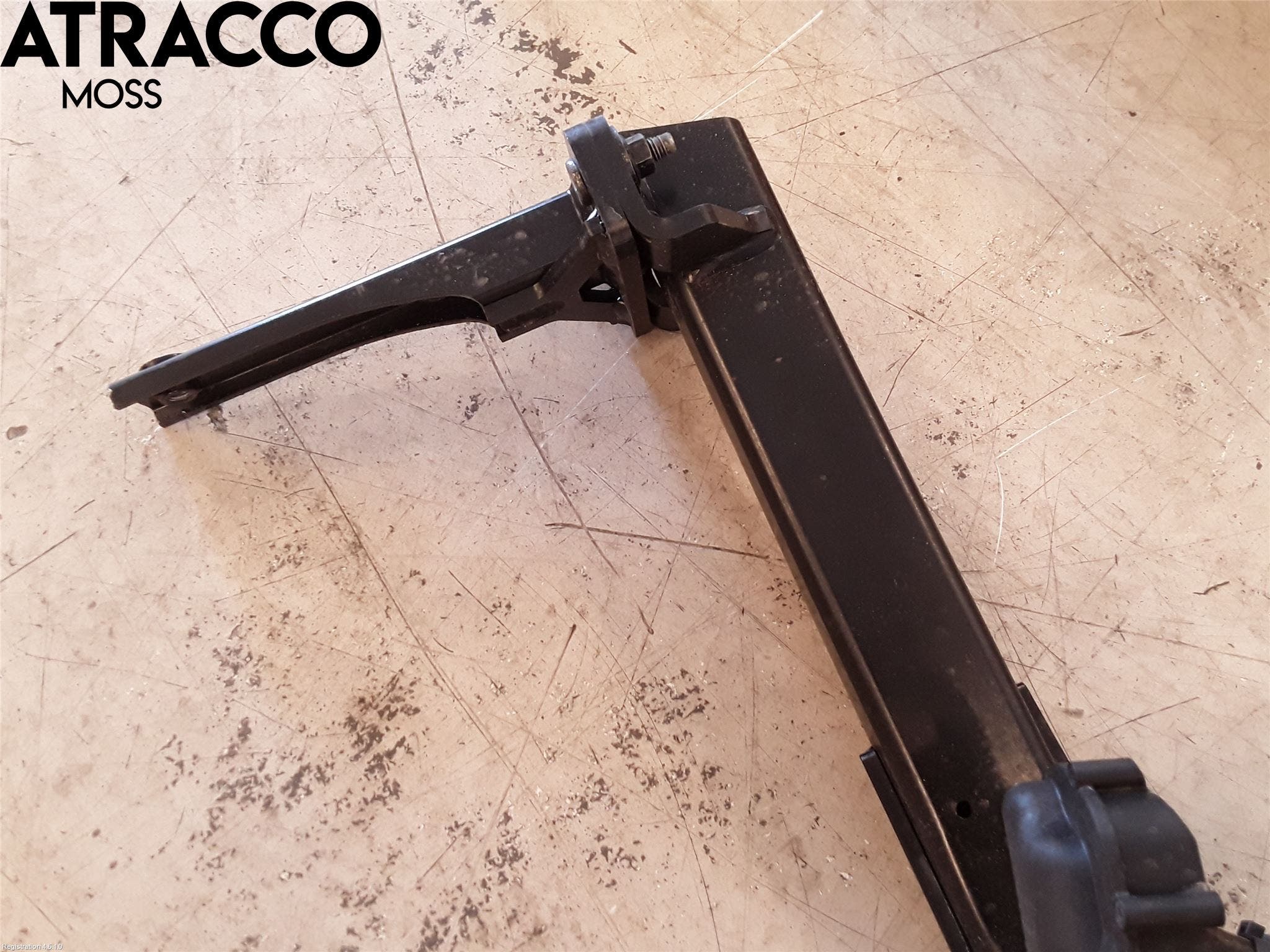 Volvo XC40/RECHARGE 18- Tilhengerfeste