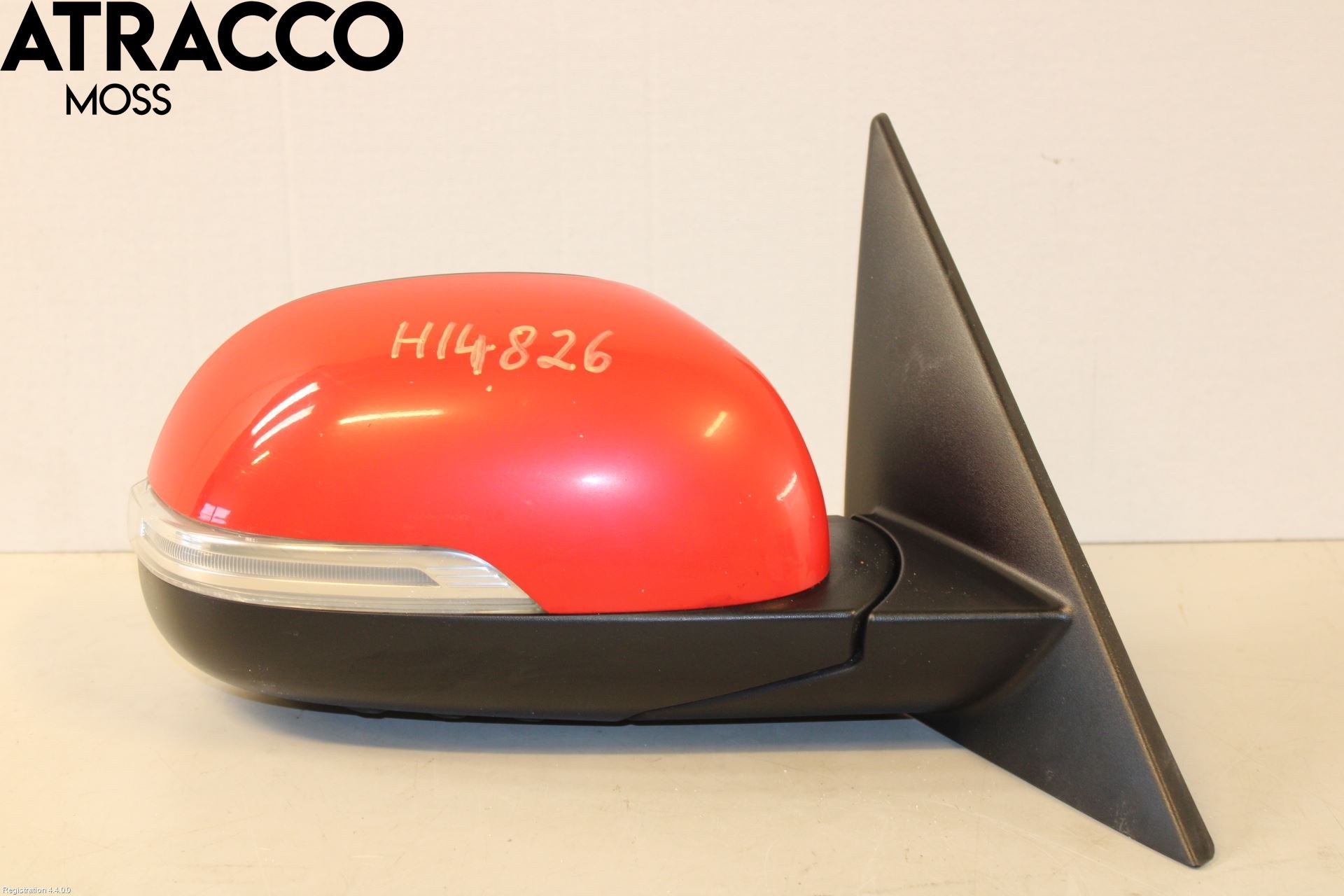 Kia SOUL 09- Speil H M-El Justering