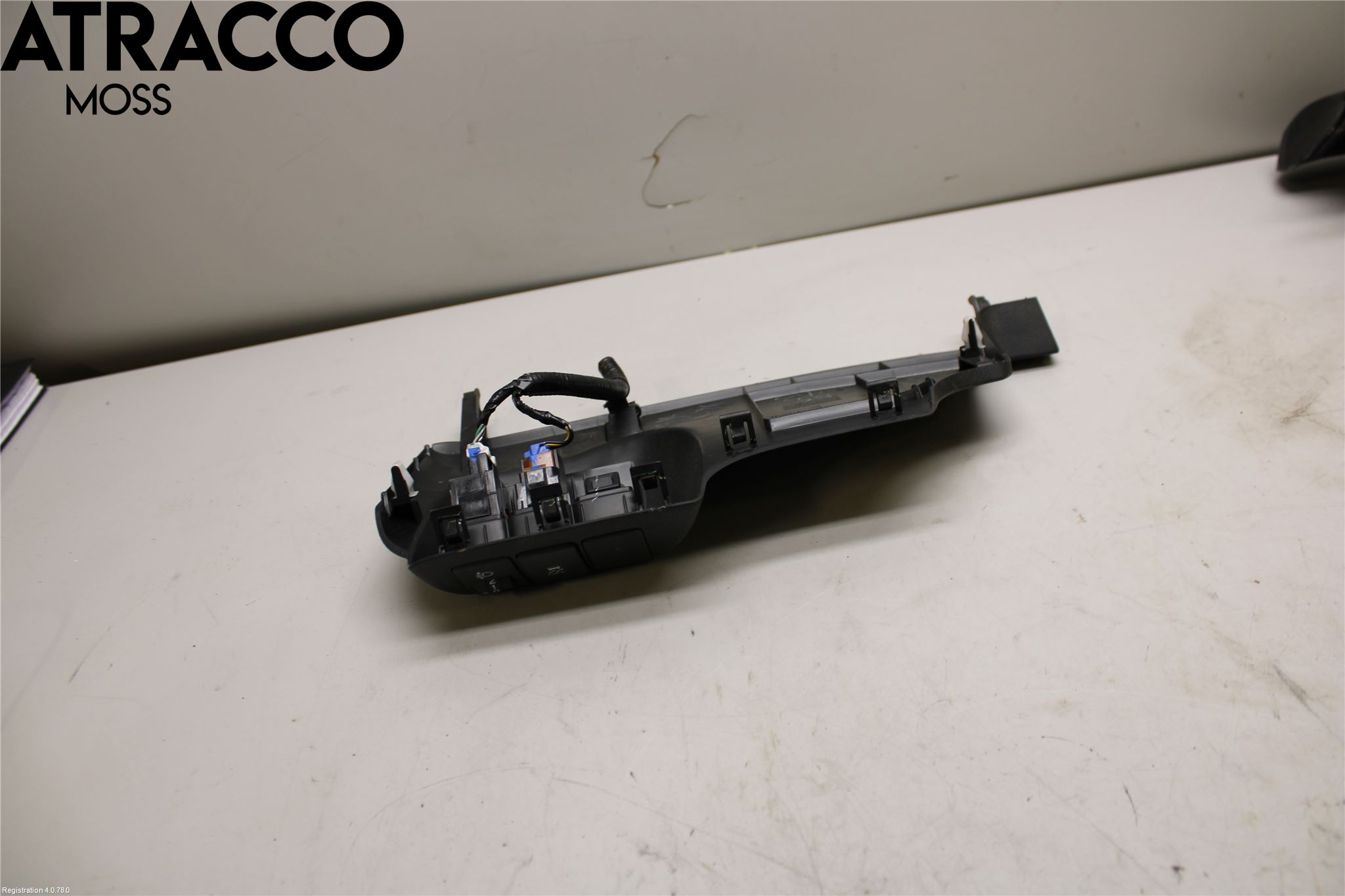 Honda JAZZ 08-14 Frontlykt Lysspredderreg