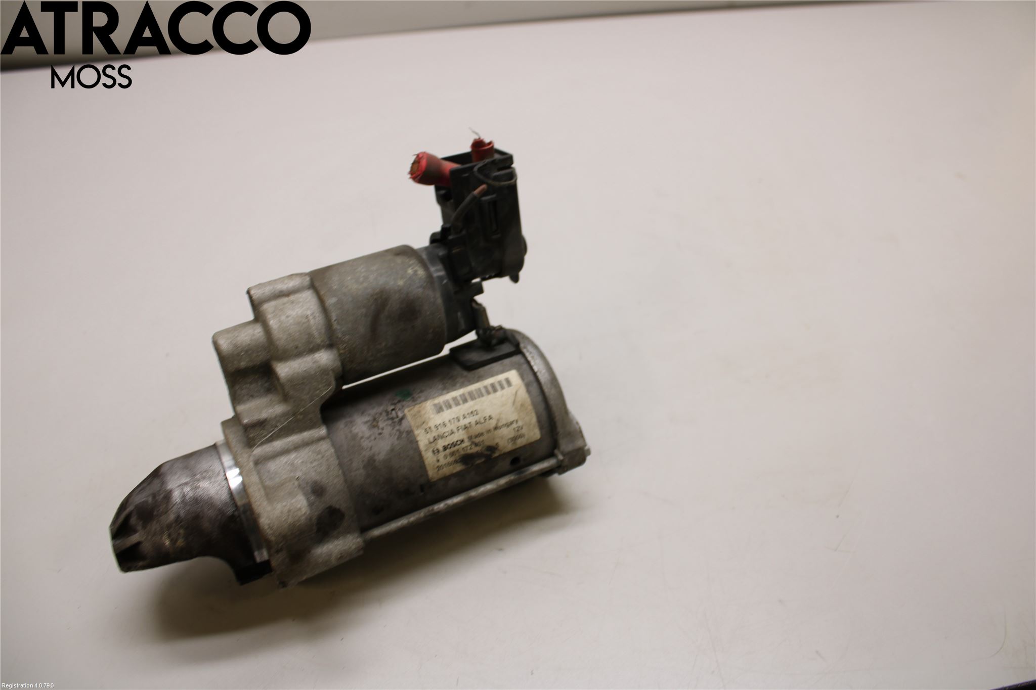 Opel COMBO D 12-18 Startmotor Diesel