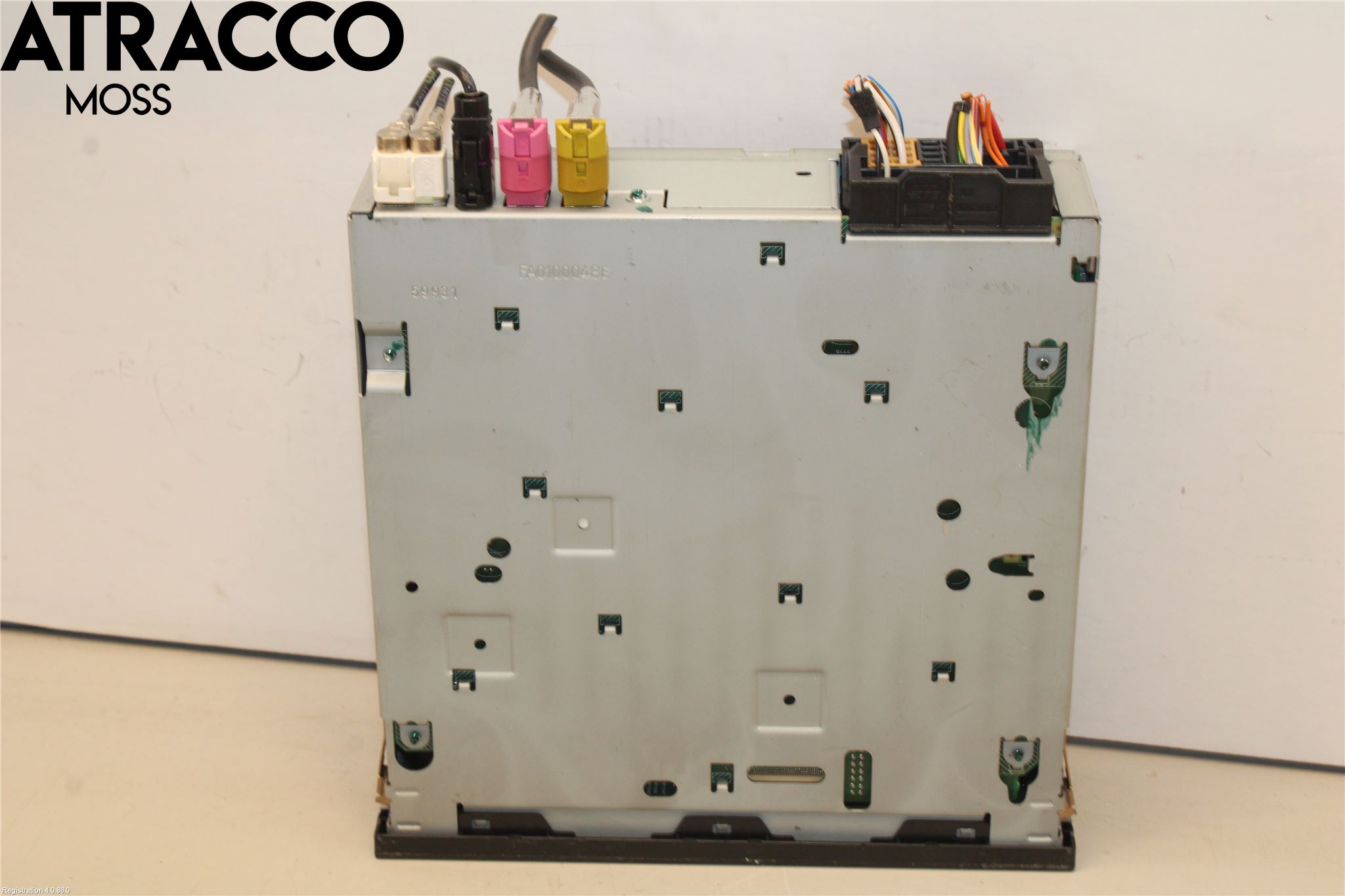 Volkswagen VW GOLF PLUS/CROSS GOLF 04-14 Stereo Radio