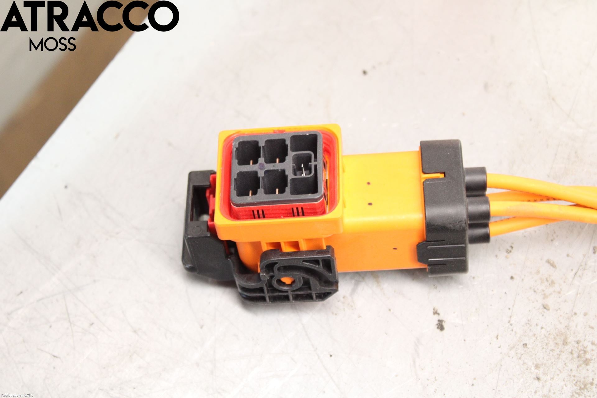 Tesla MODEL 3 17- Kabelhärva Högspänning